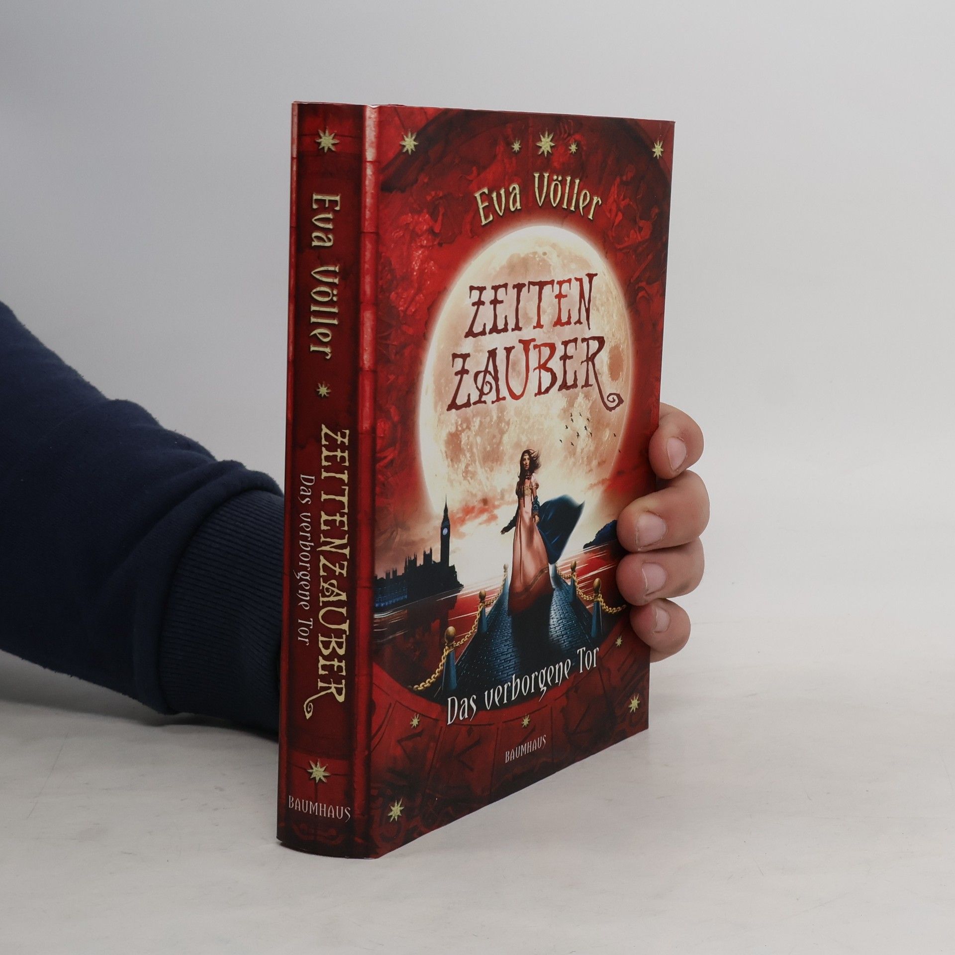 Eva Völler Zeugenkussprogramm. Das verborgene Tor