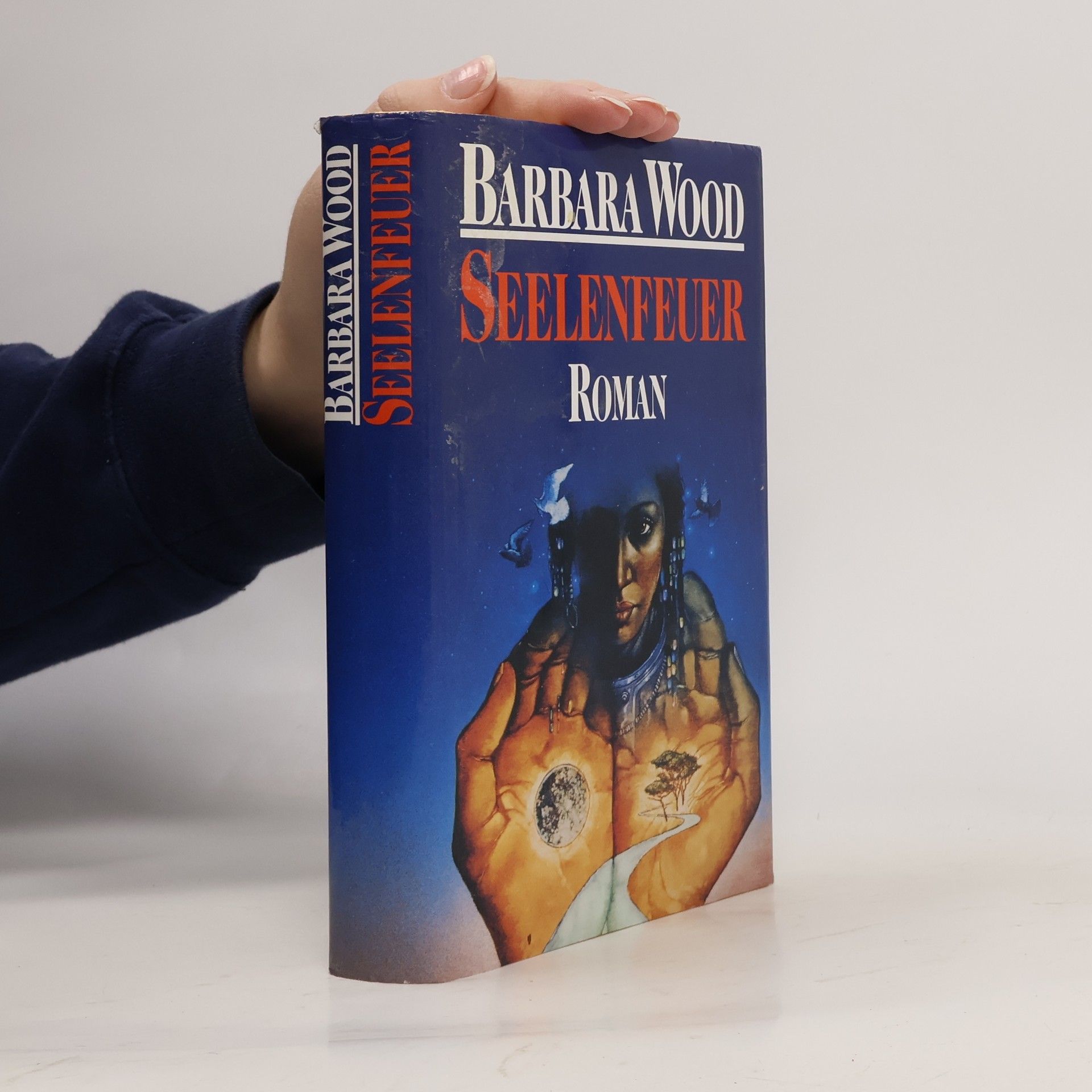 Barbara Wood Seelenfeuer