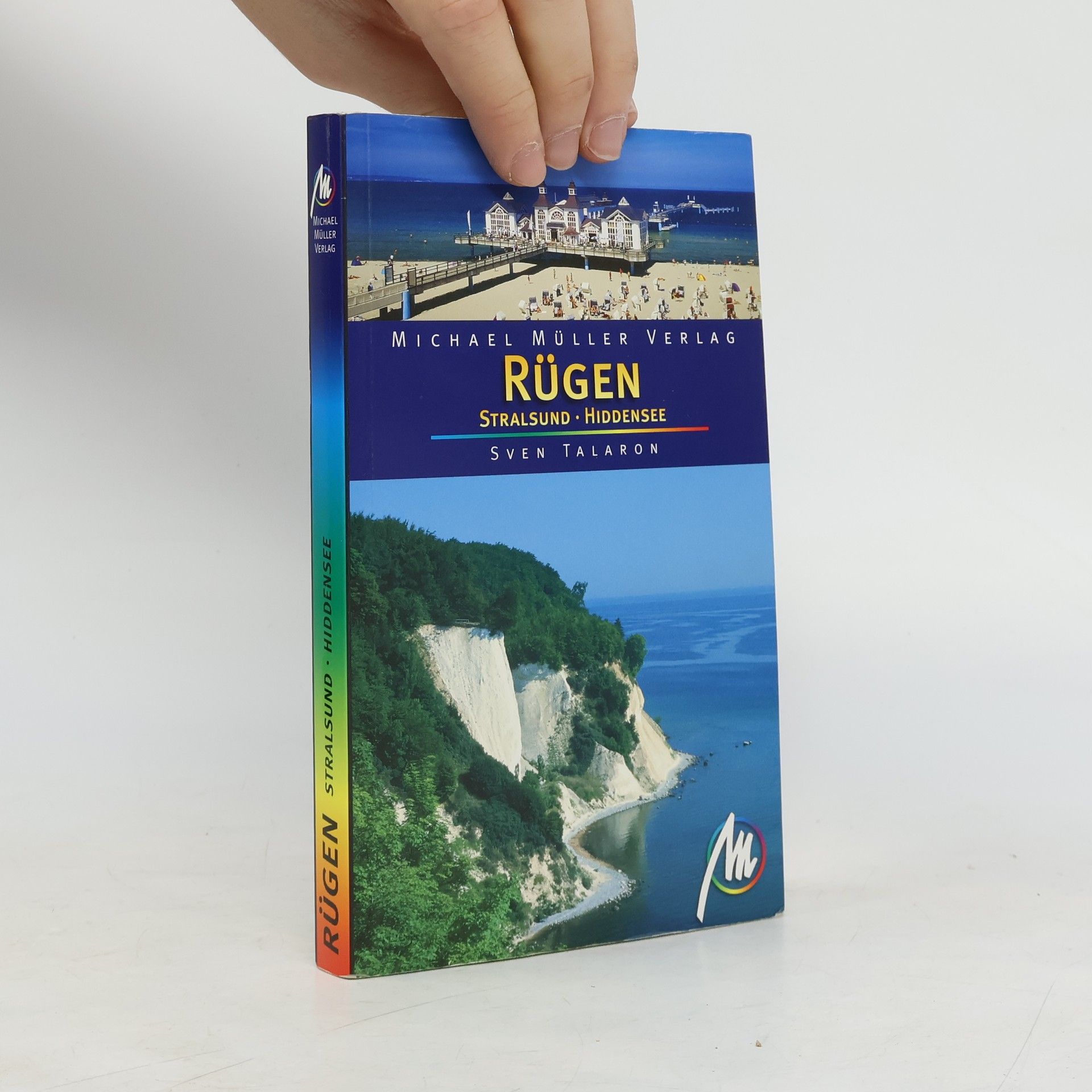 Sven Talaron Rügen, Stralsund, Hiddensee