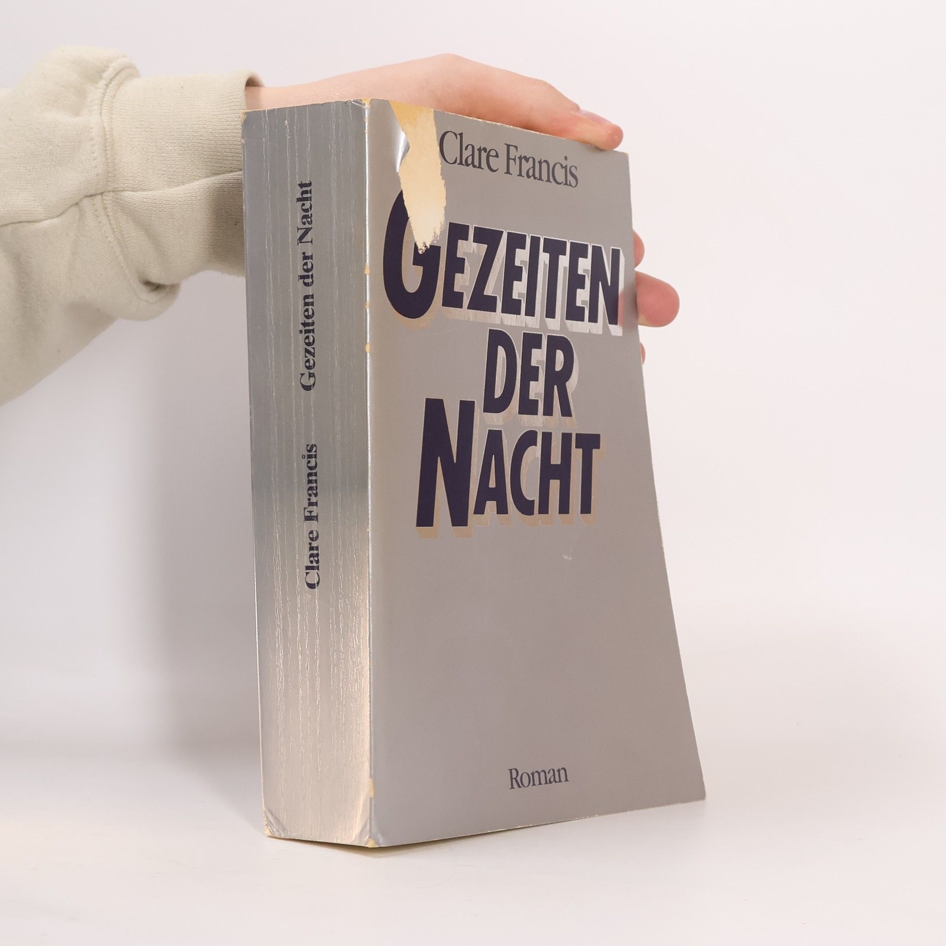 Clare Francis Gezeiten der Nacht