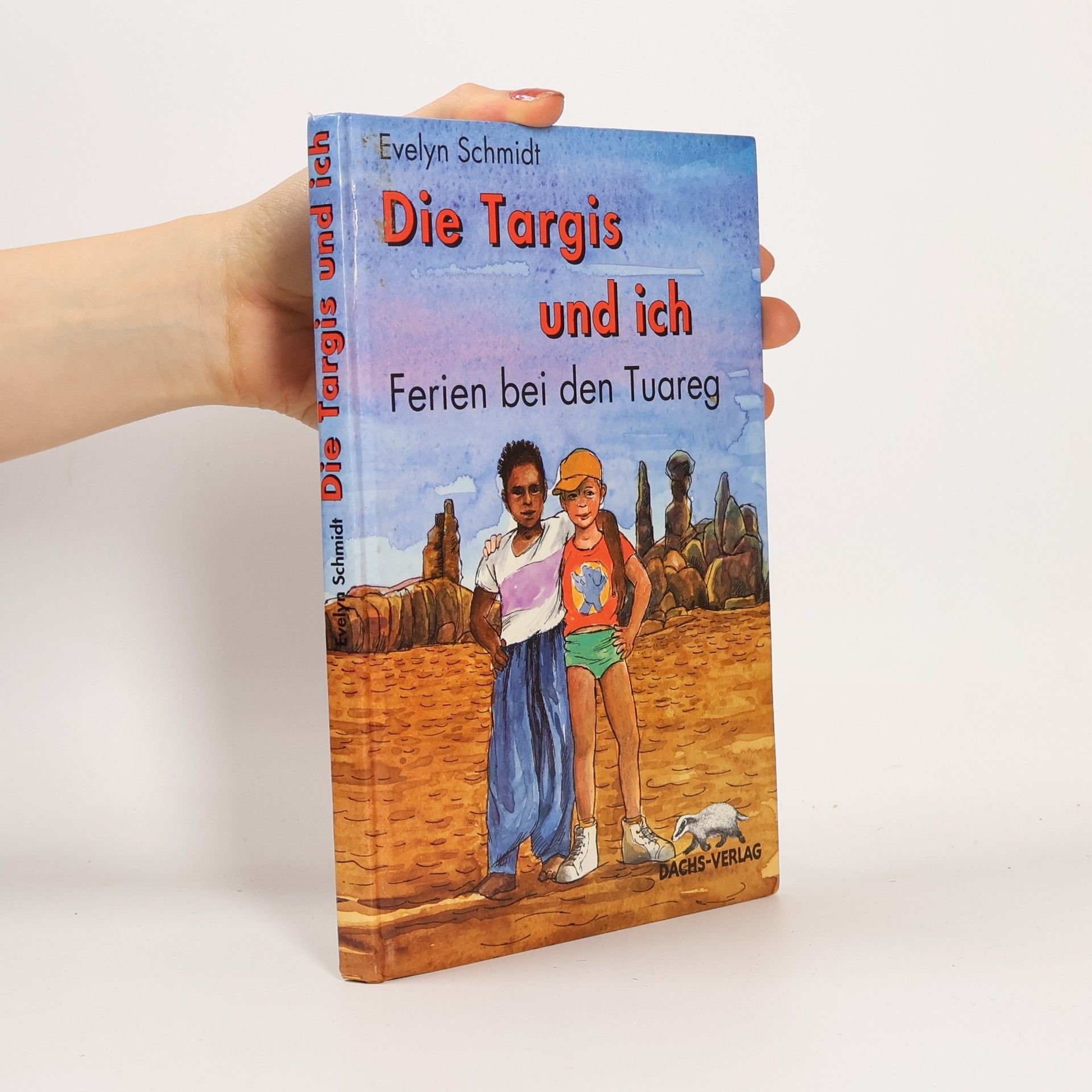 Die Targis und ich