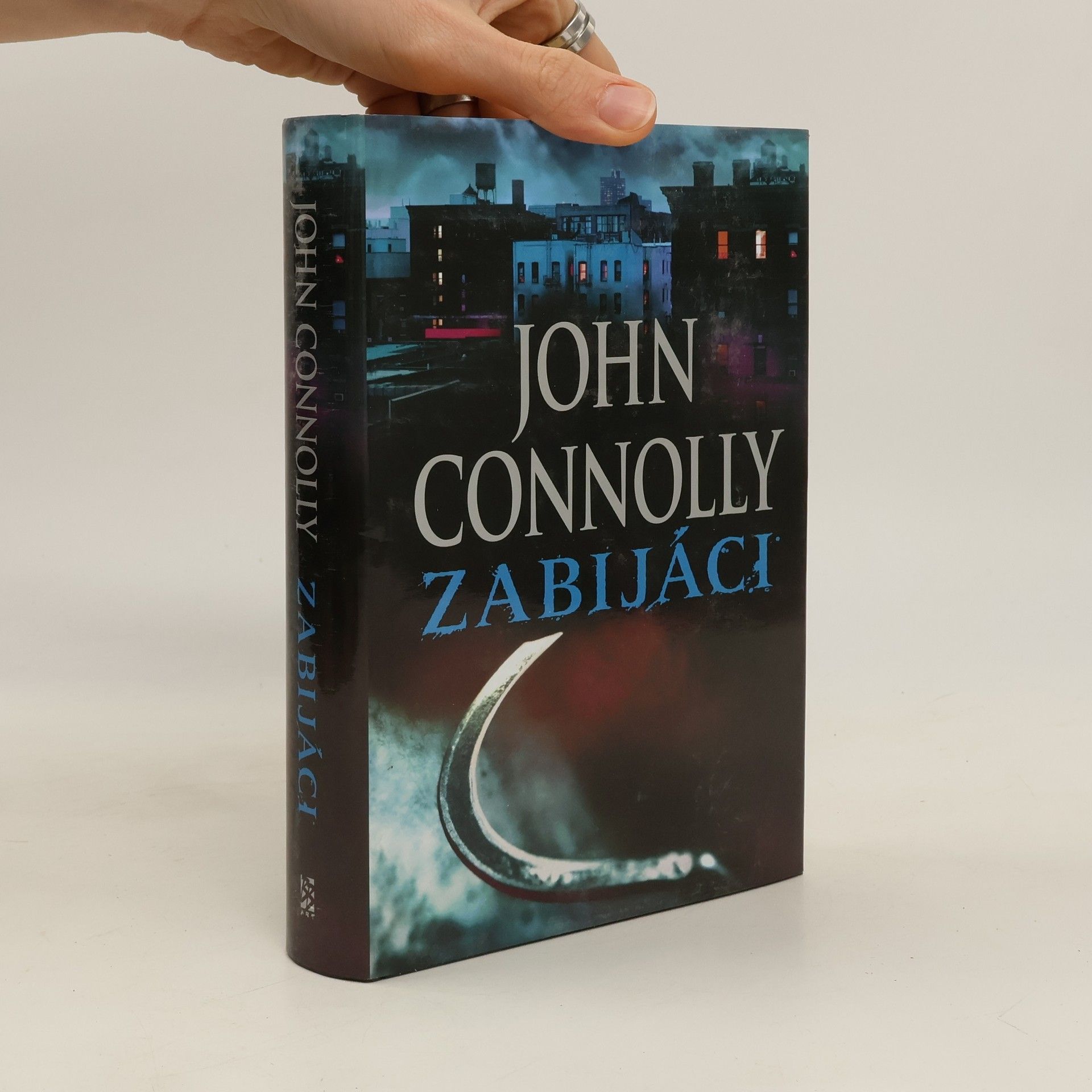 John Connolly Zabijáci