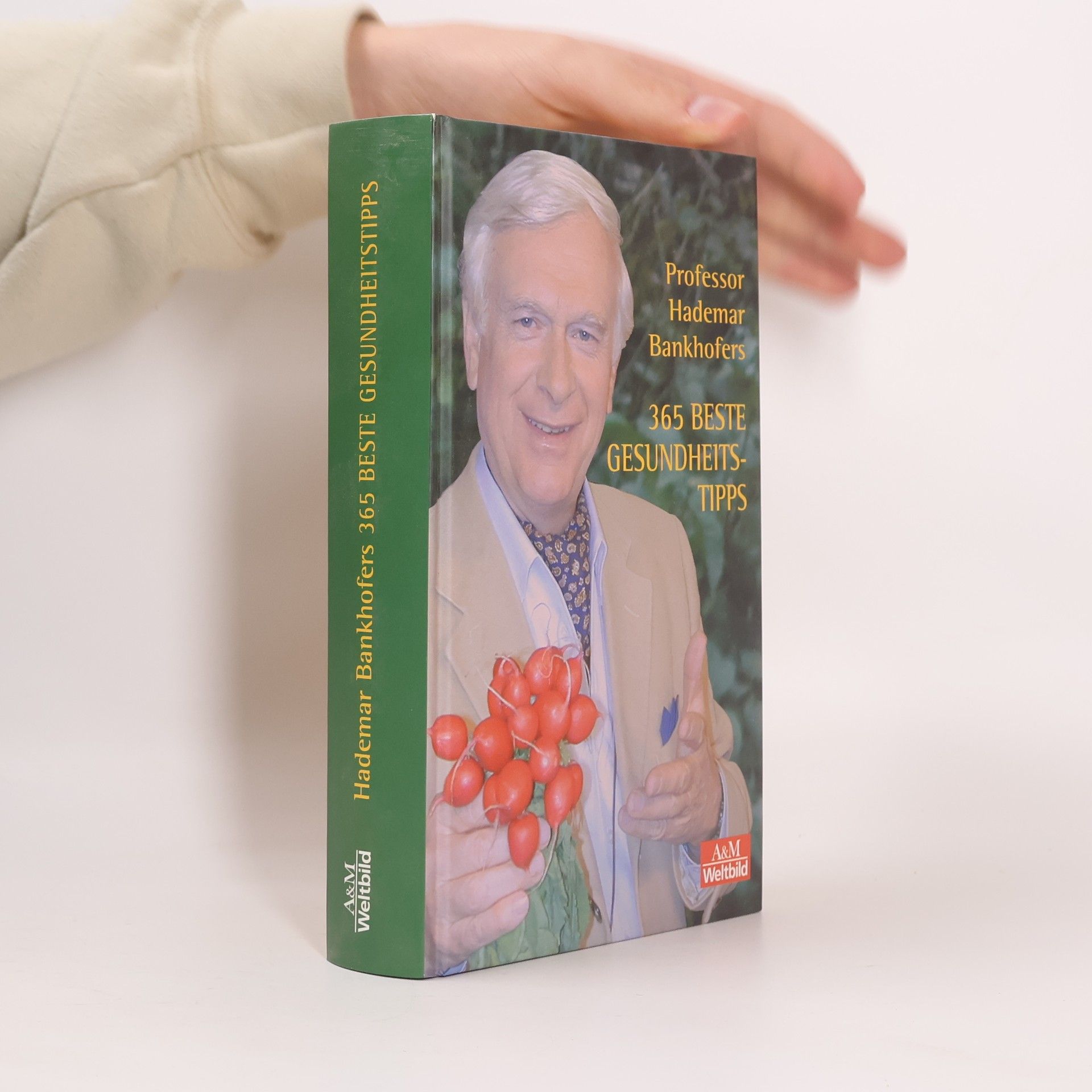 Hademar Bankhofer 365 Beste Gesundheitstipps