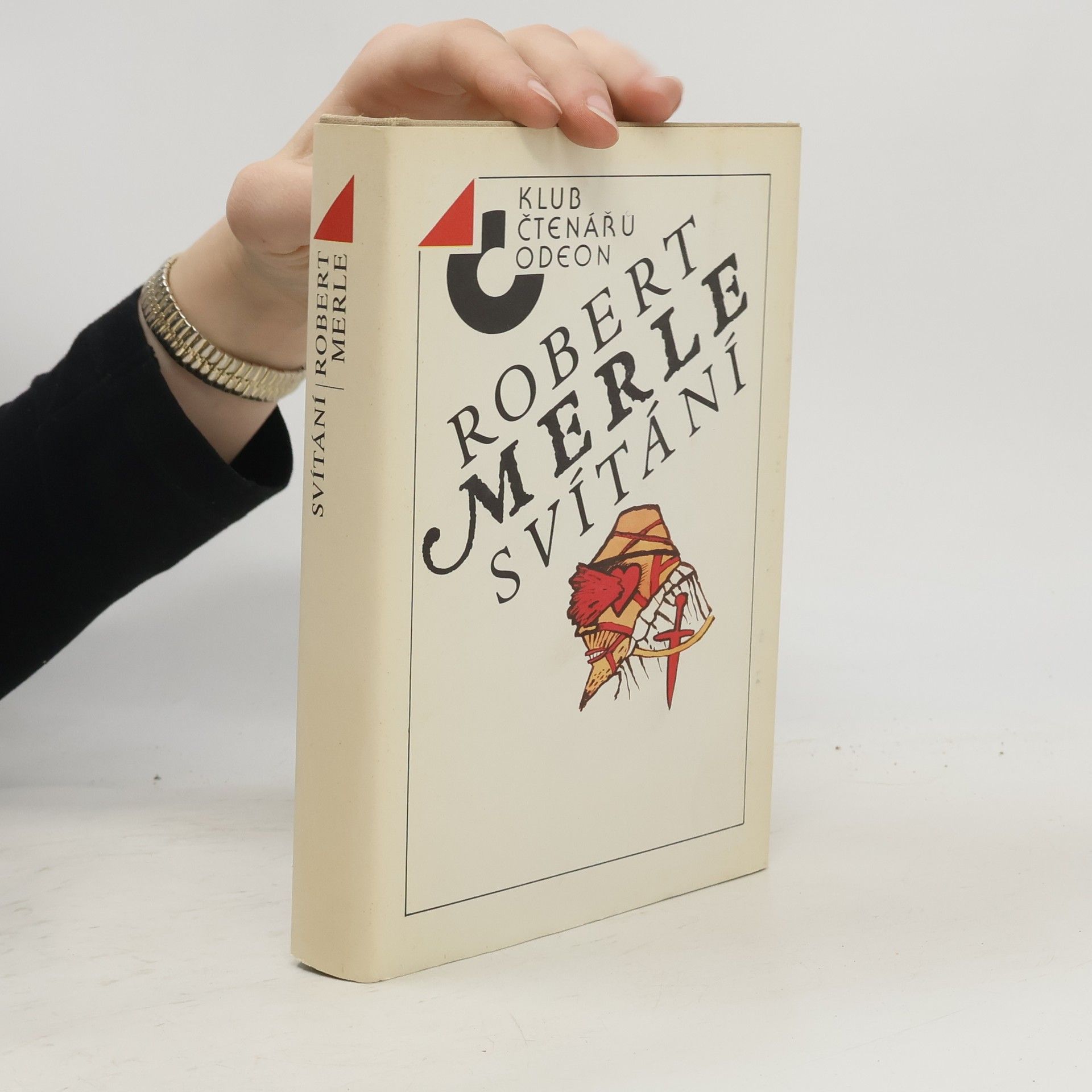 Robert Merle Svítání