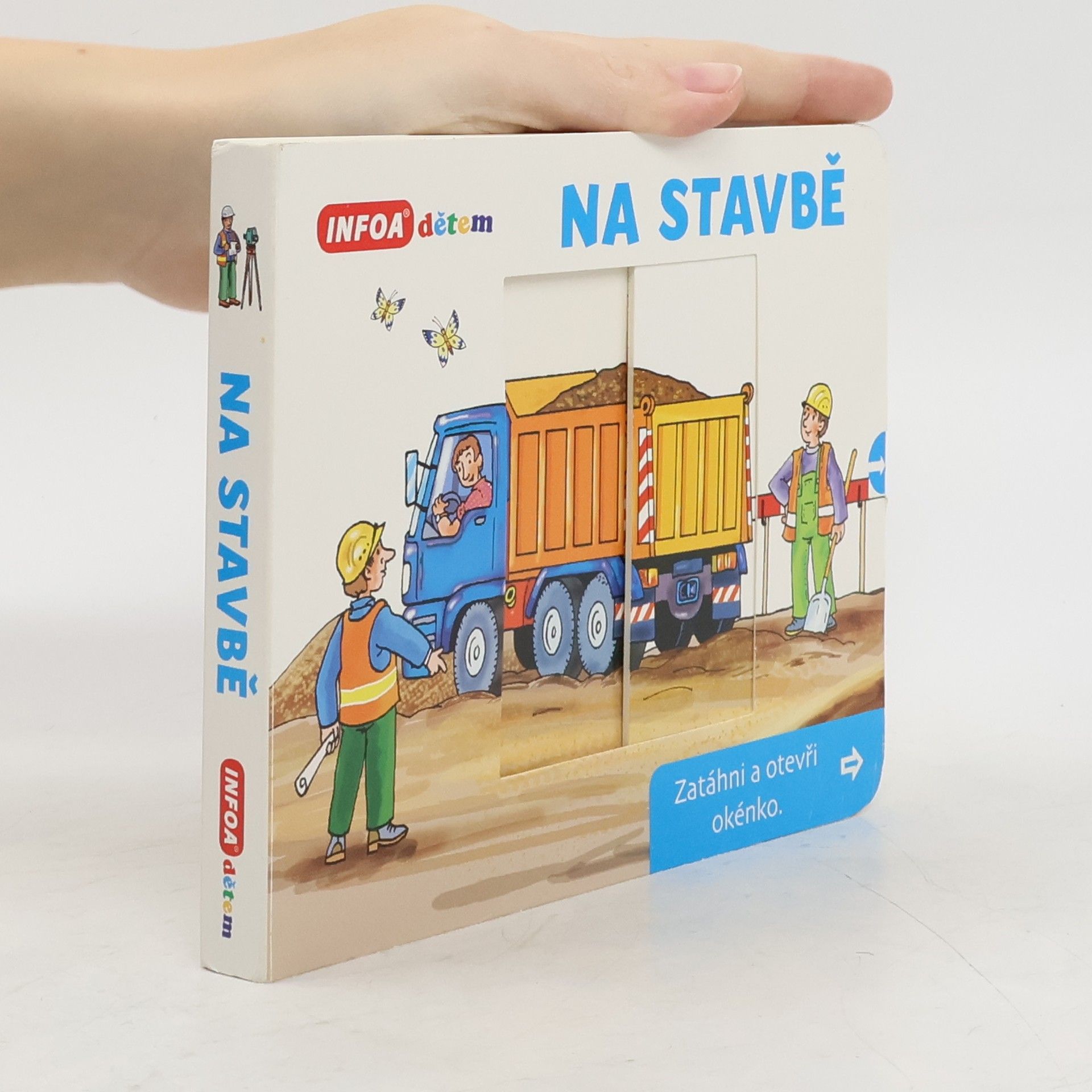 Kolektív autorov Na stavbě