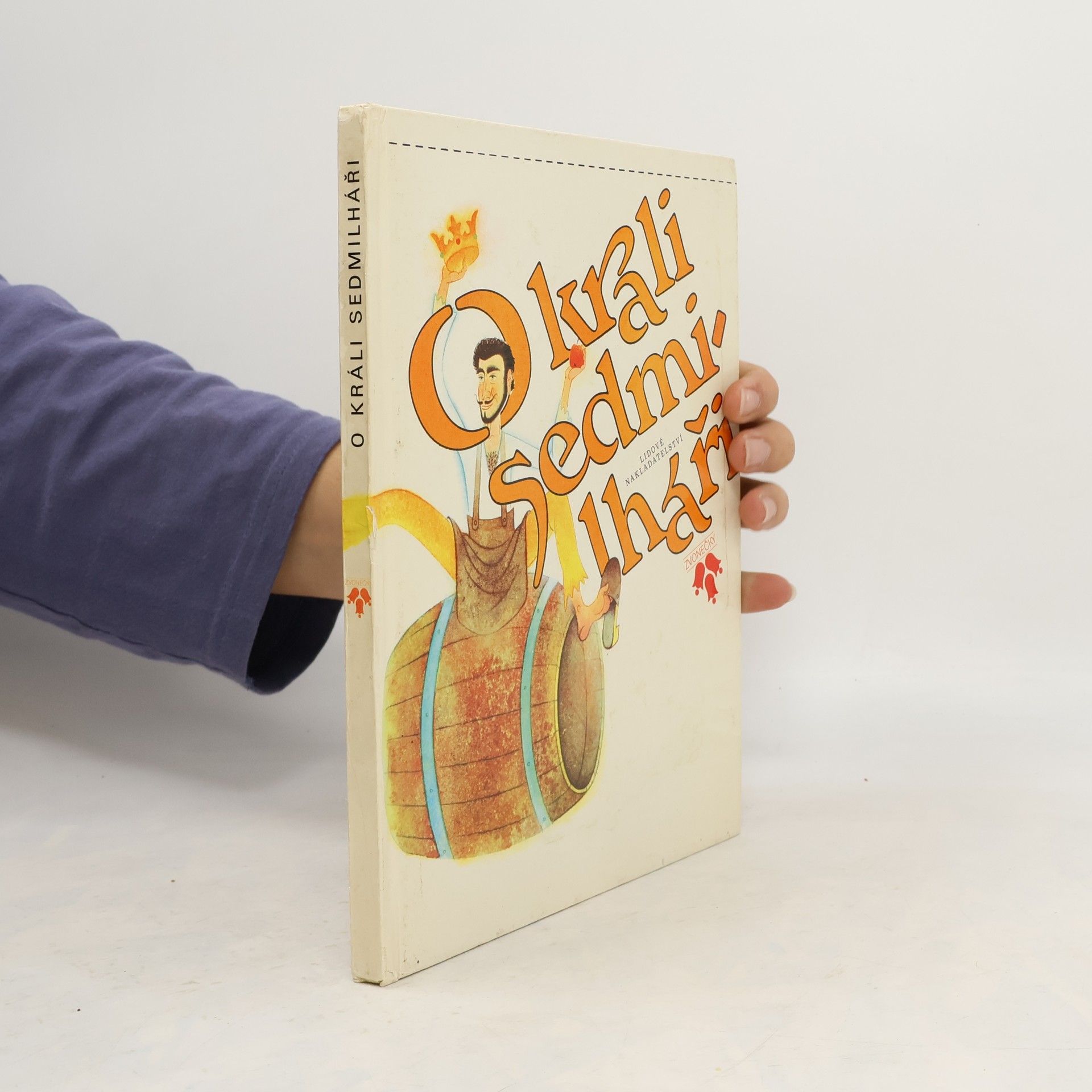 O králi sedmilháři