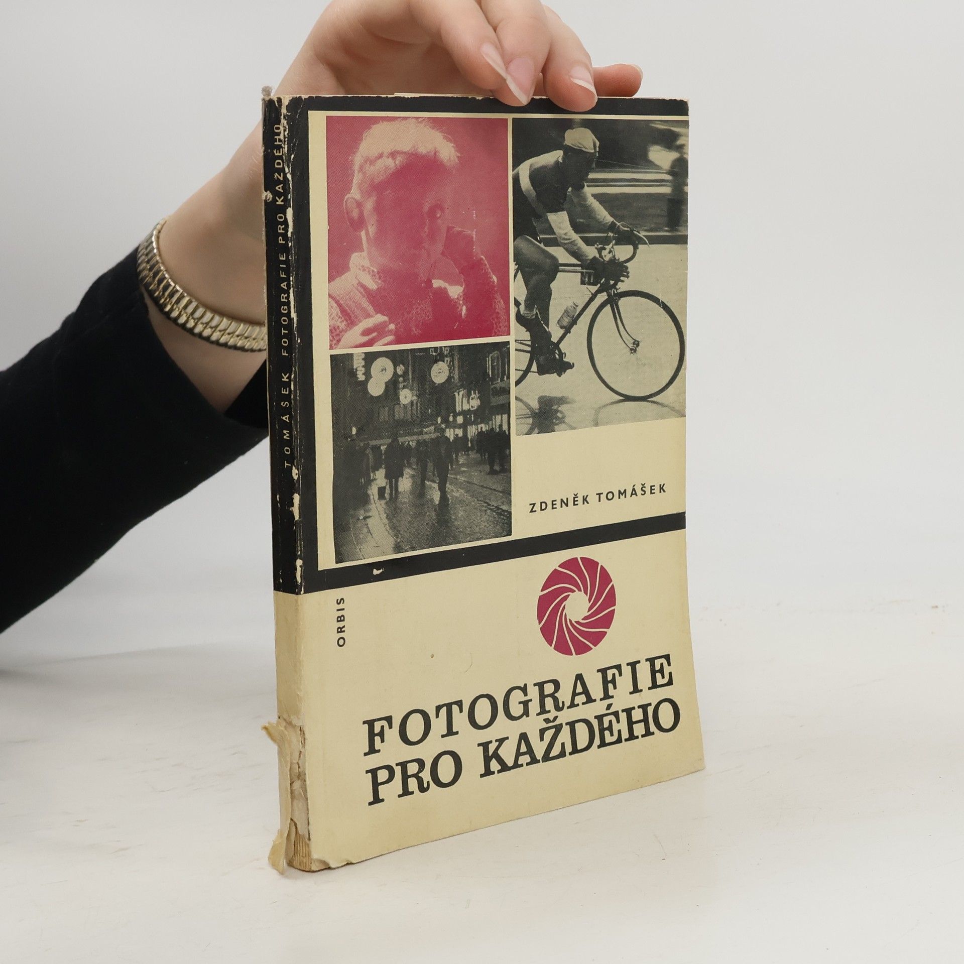 Zdeněk Tomášek Fotografie pro každého