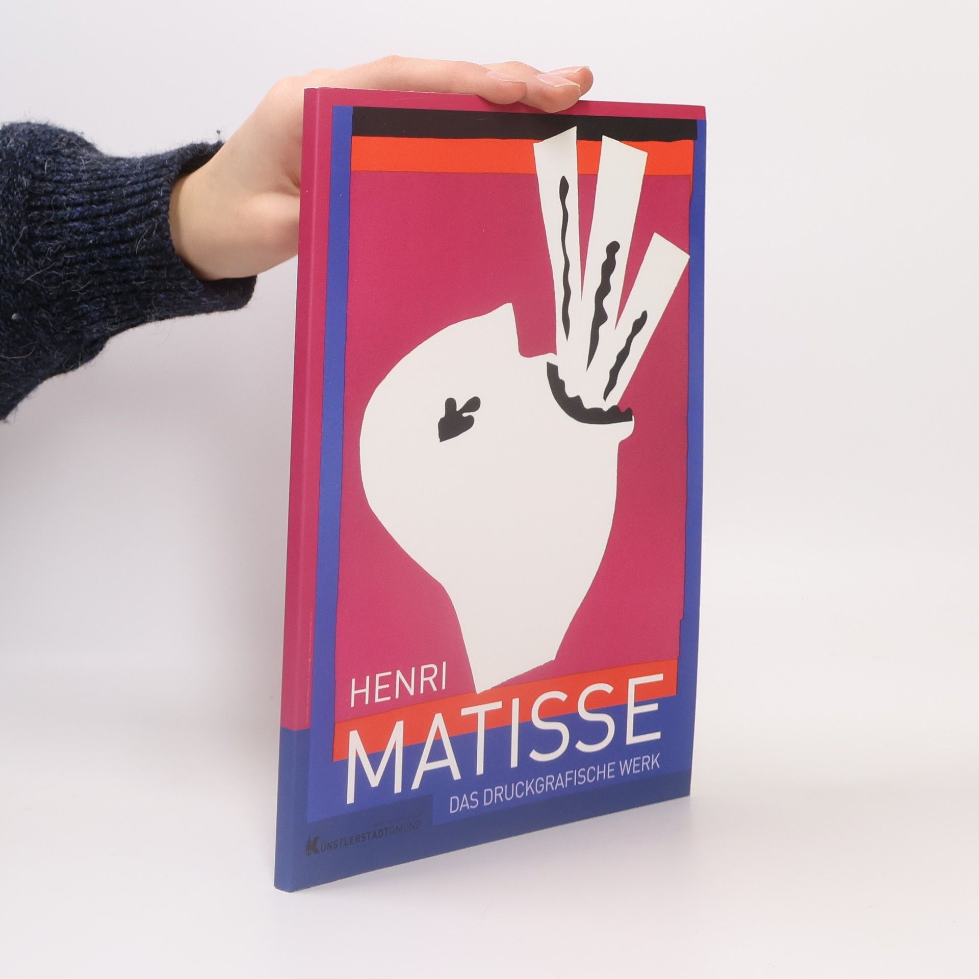 AA.VV. Henri Matisse, das druckgrafische Werk