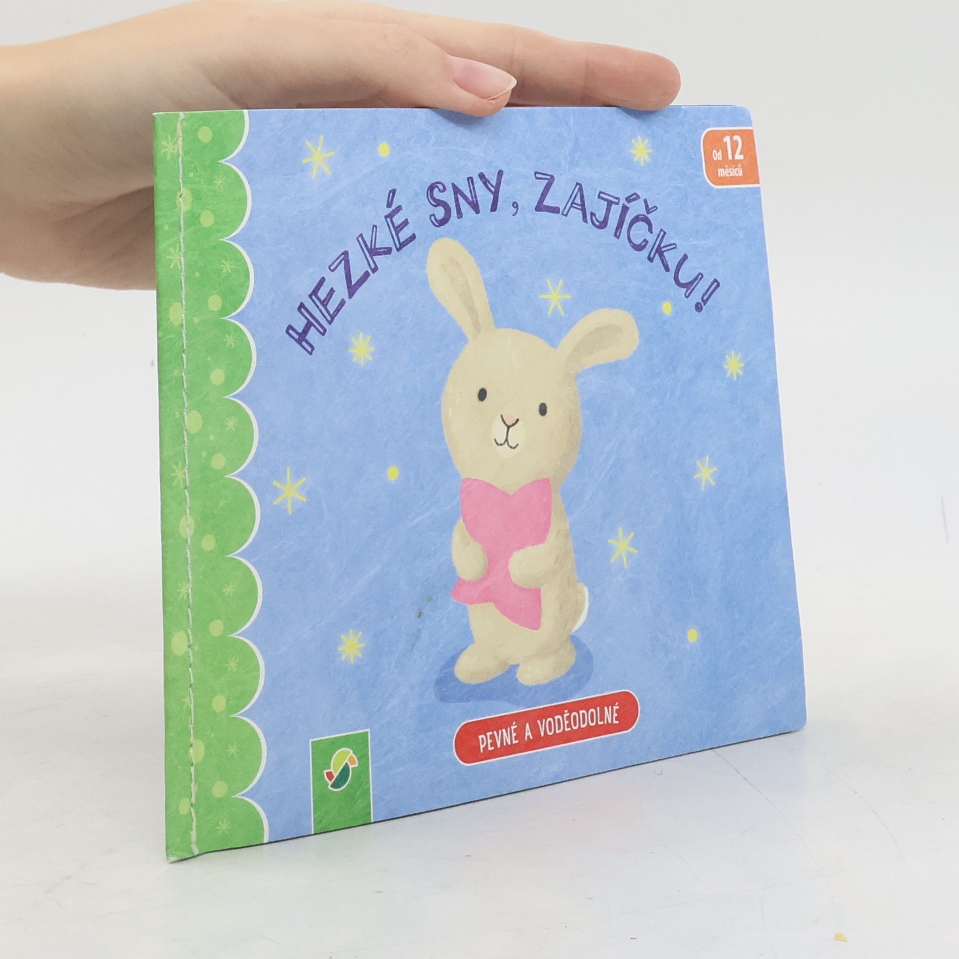 Autores varios Sladké sníčky, zajačik!