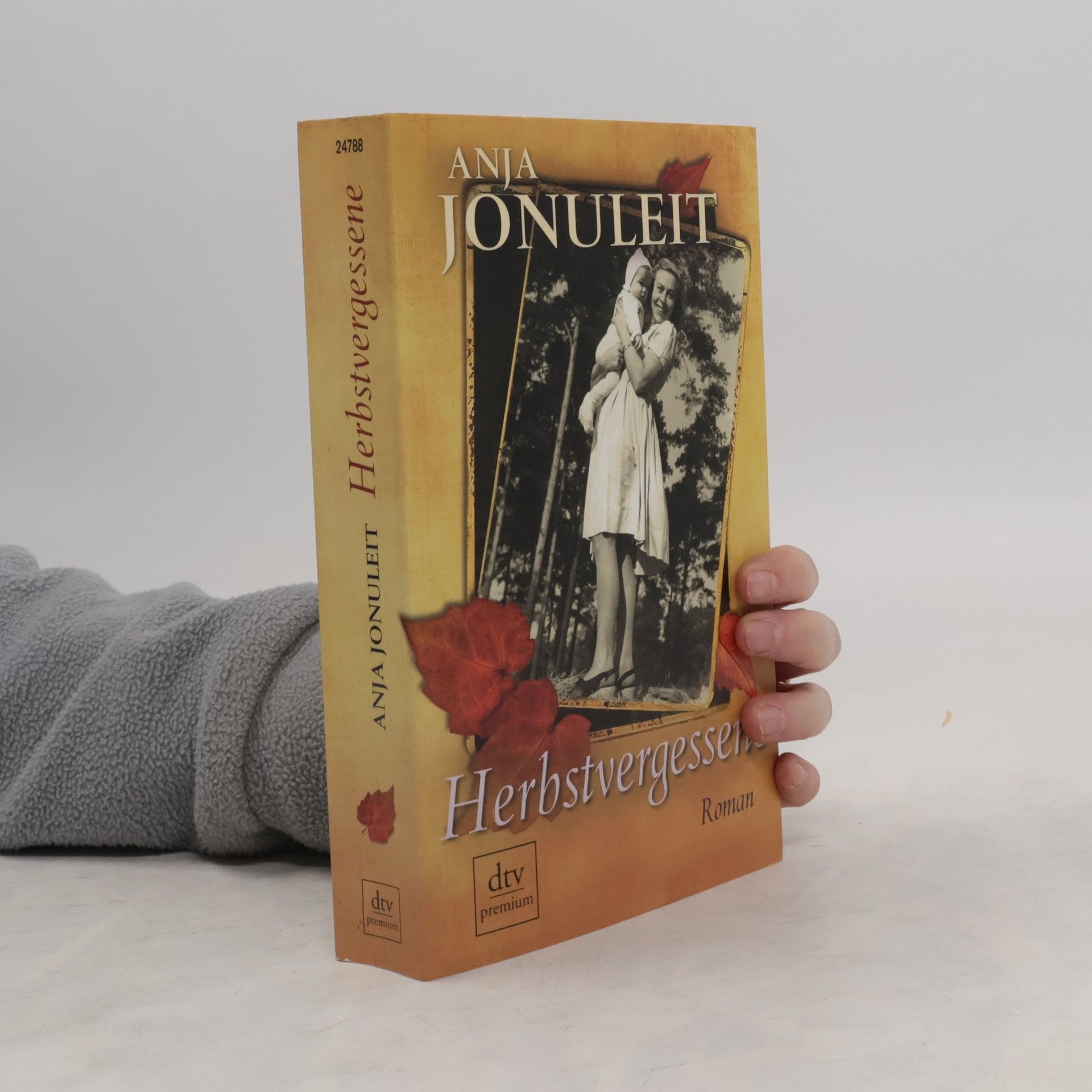 Anja Jonuleit Herbstvergessene