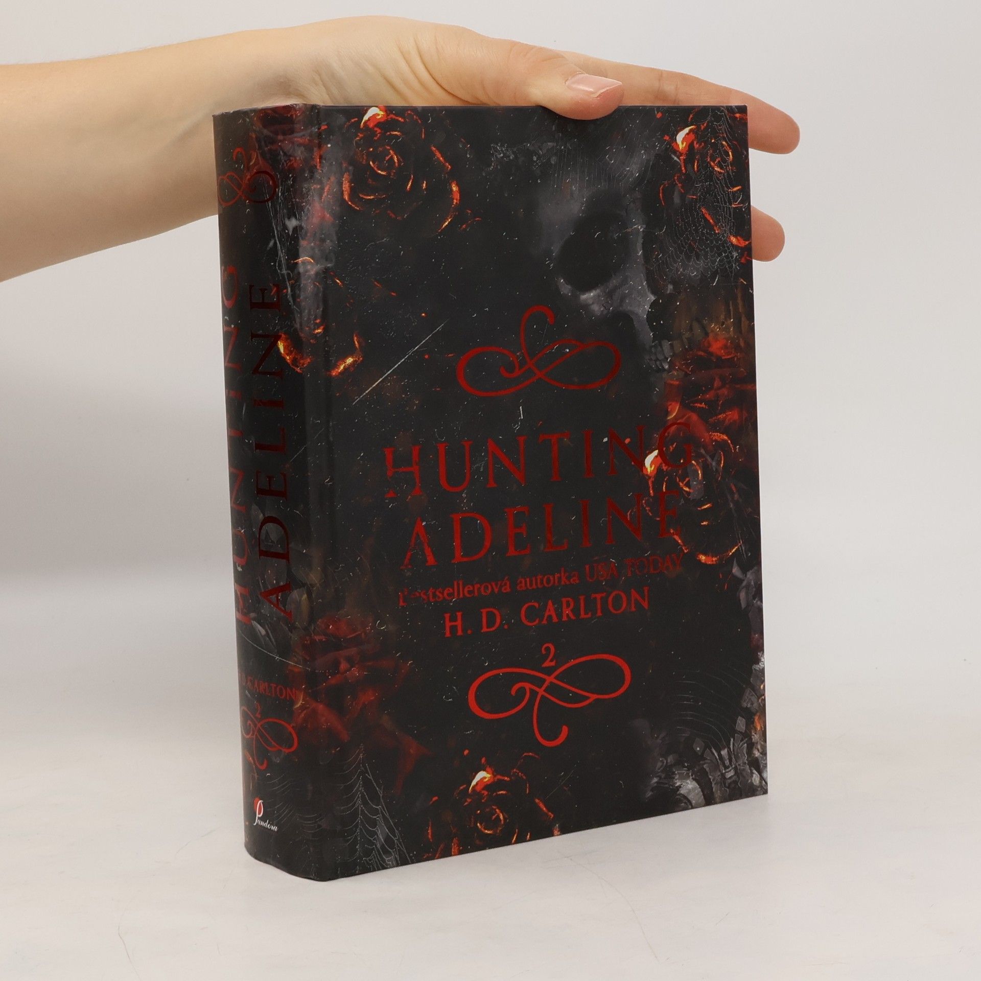 H. D. Carlton Hunting Adeline