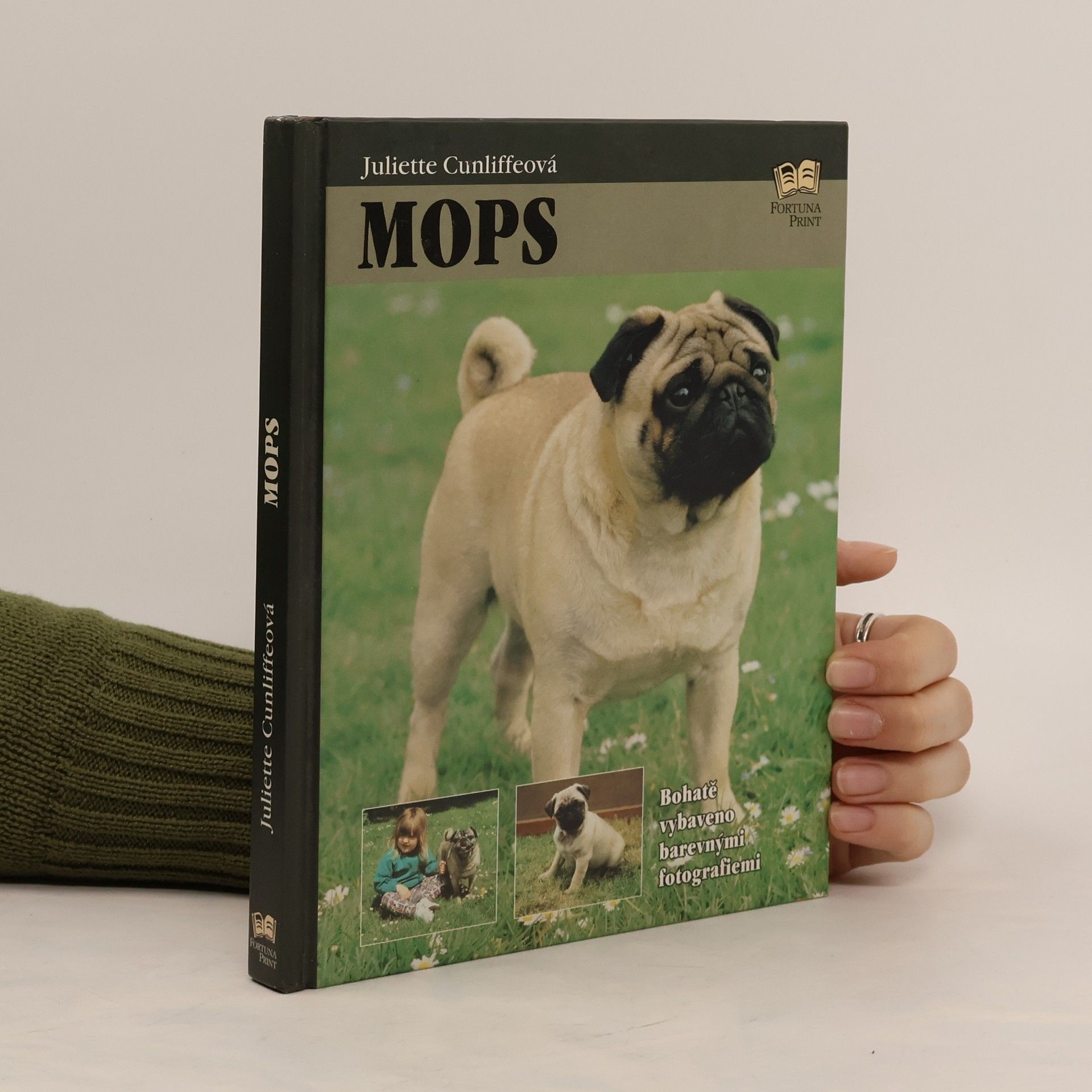 Juliette Cunliffe Mops