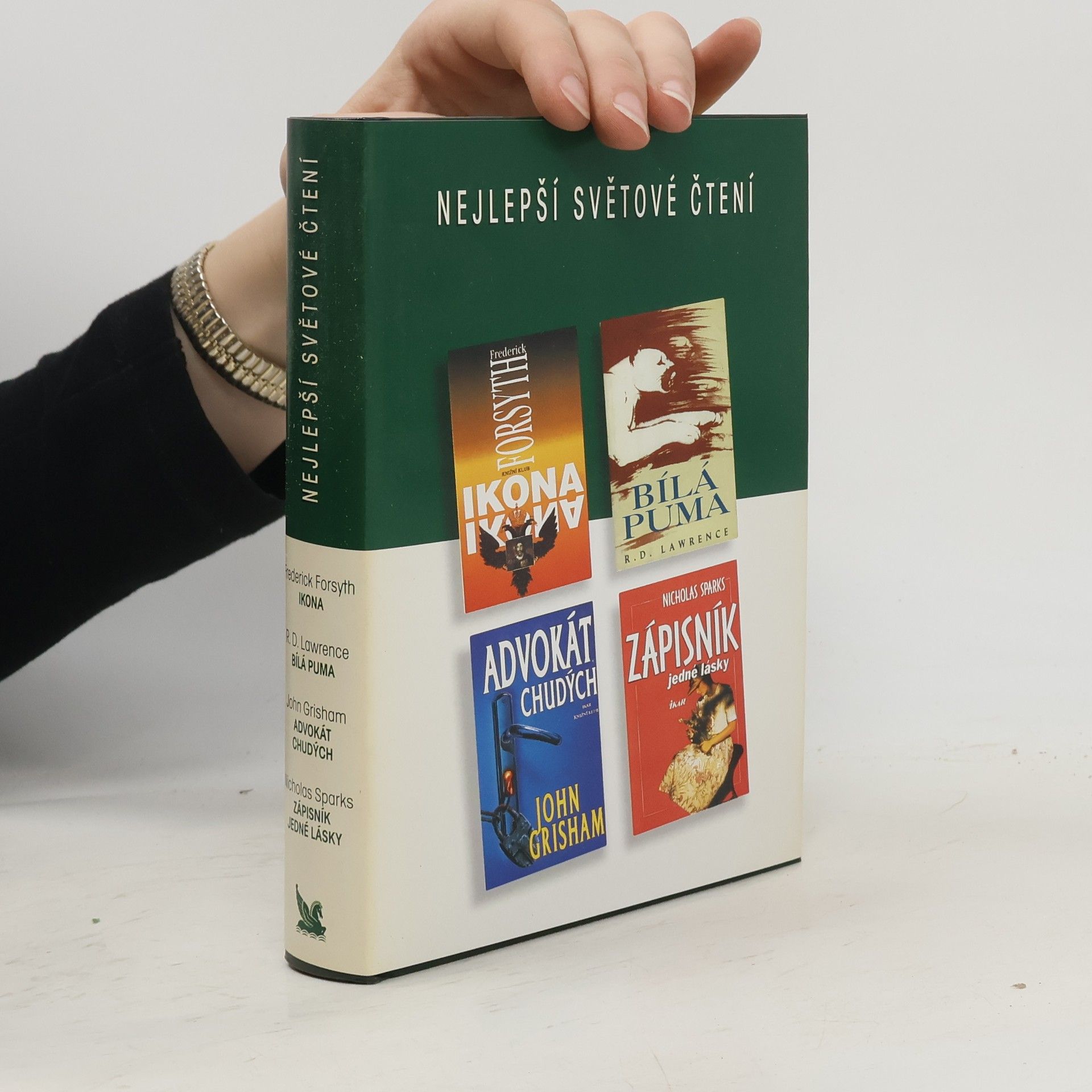 Nejlepší světové čtení