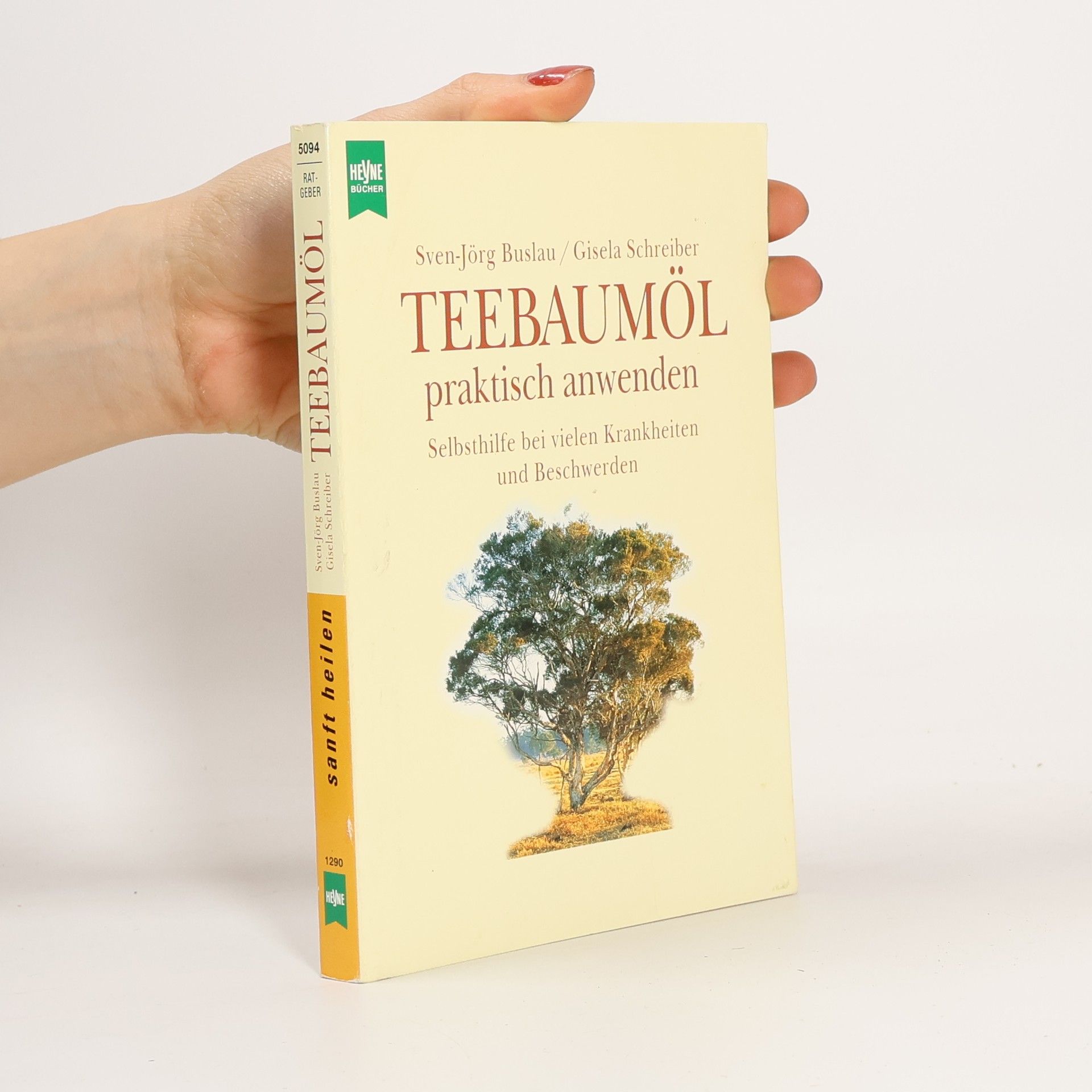 Teebaumöl praktisch anwenden