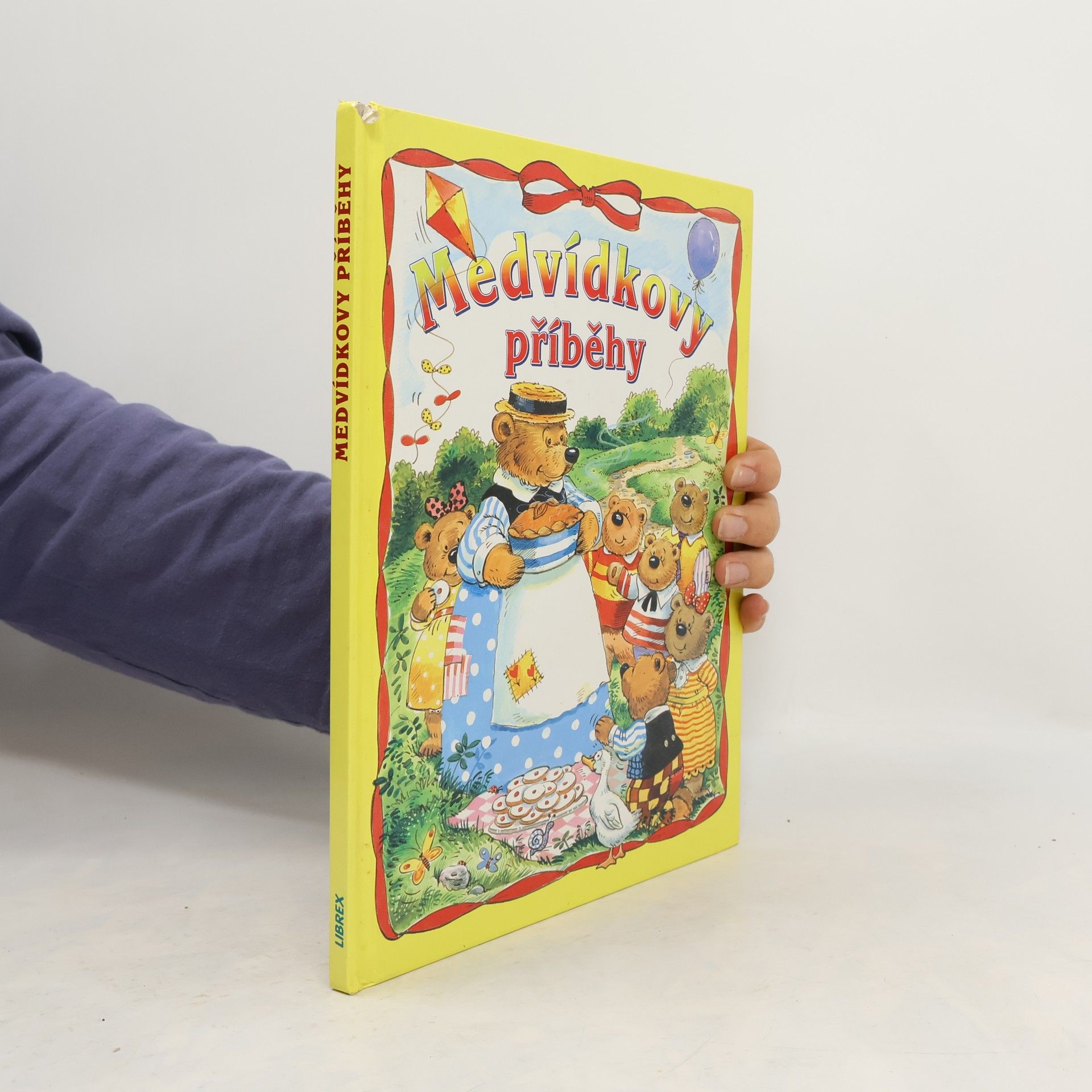 Maureen Spurgeon Medvídkovy příběhy