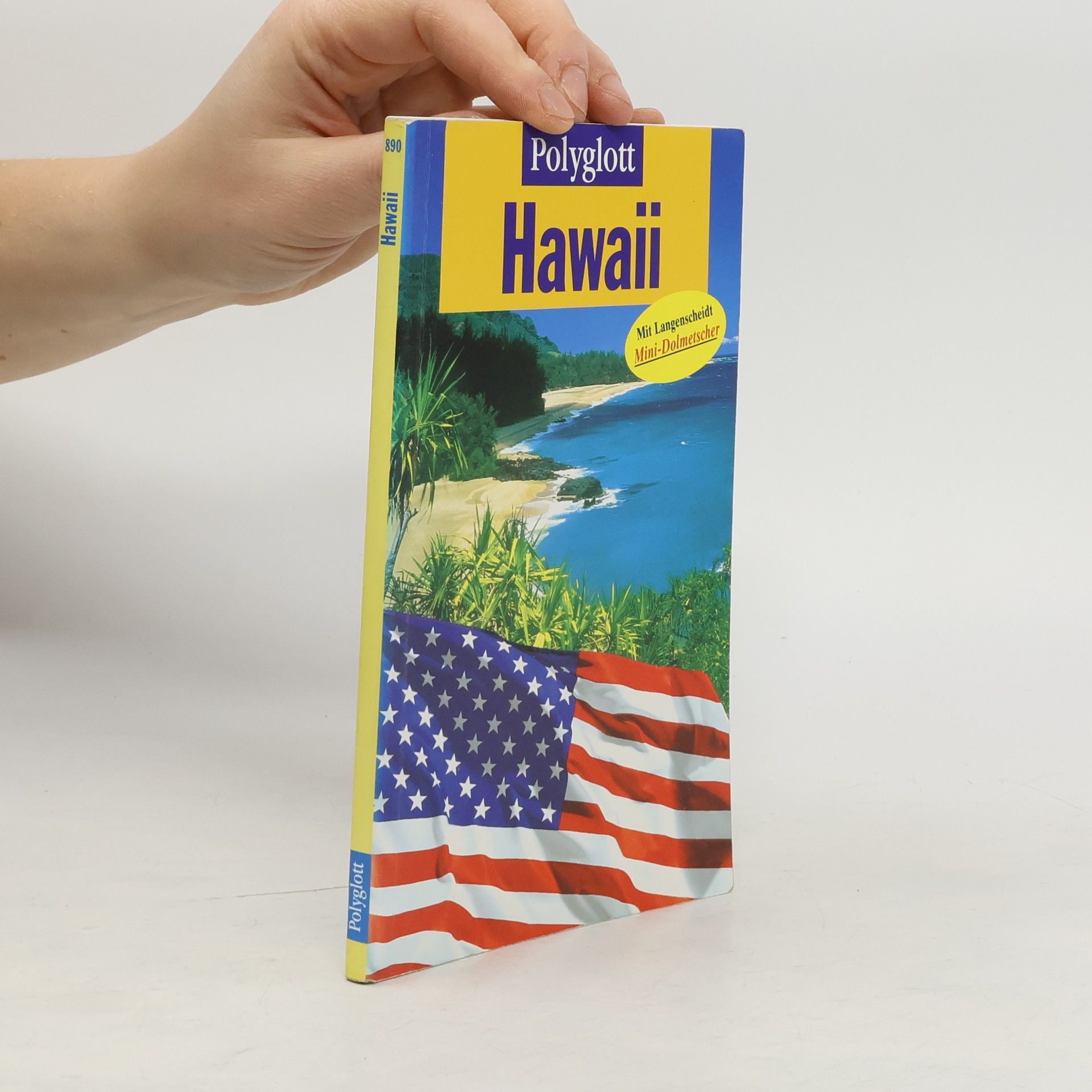 Burkhard Riedel Hawaii