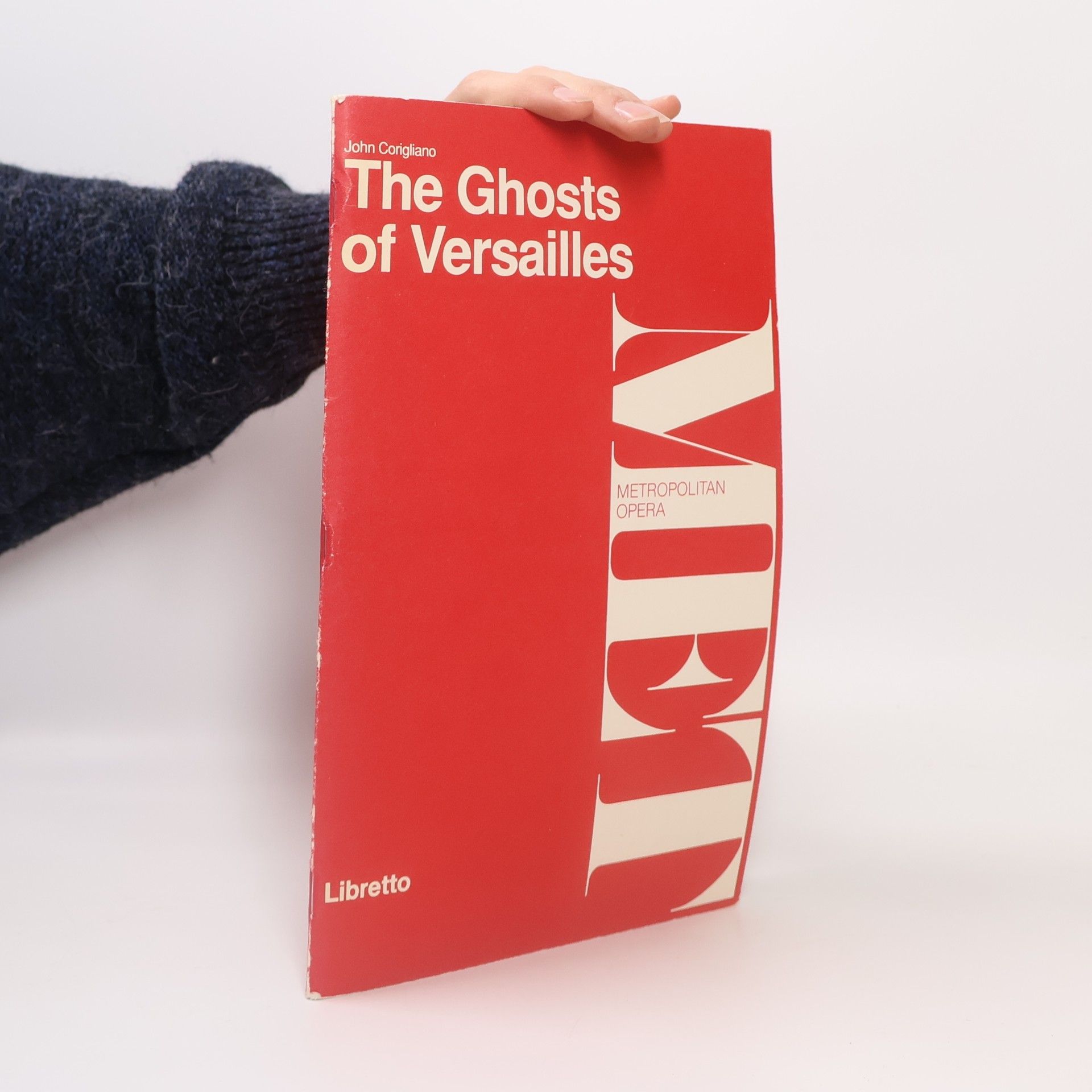 The Ghost of Versailles