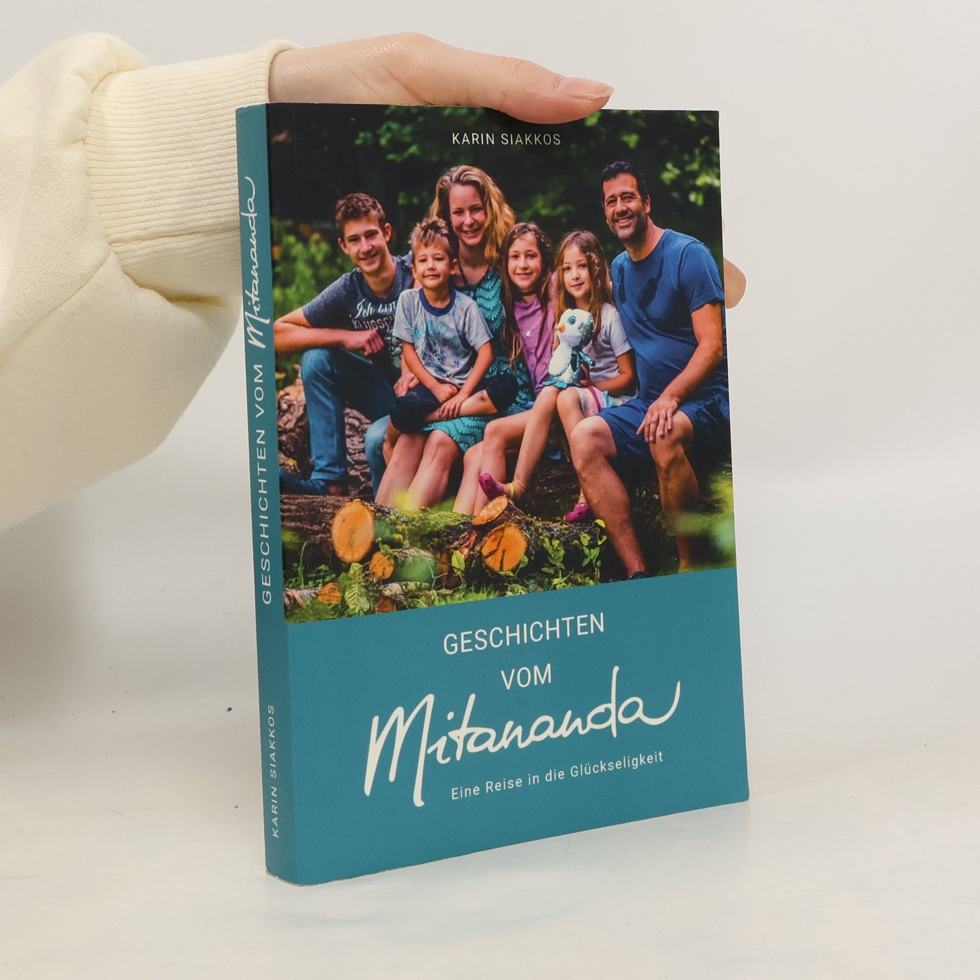 Karin Siakkos Geschichten vom Mitananda