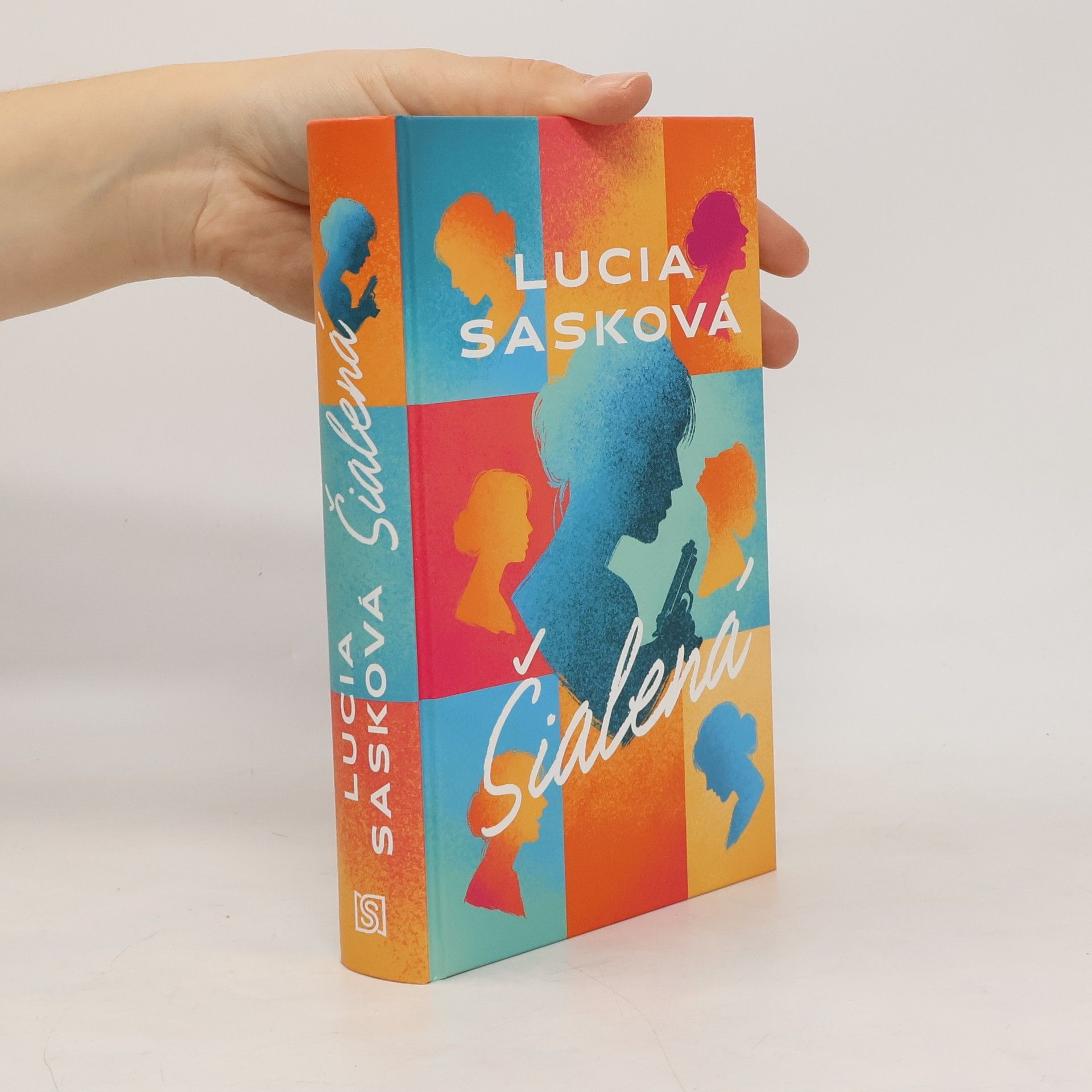 Lucia Sasková Šialená