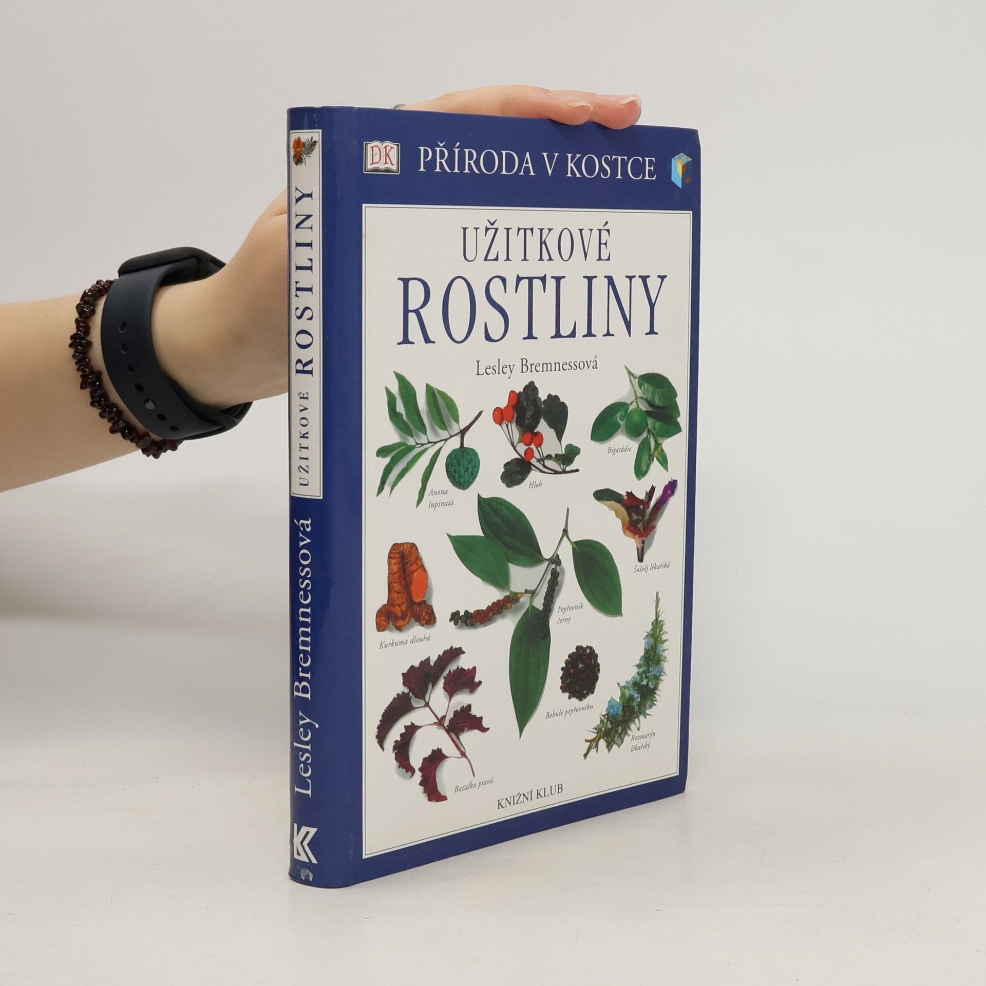 Lesley Bremness Užitkové rostliny