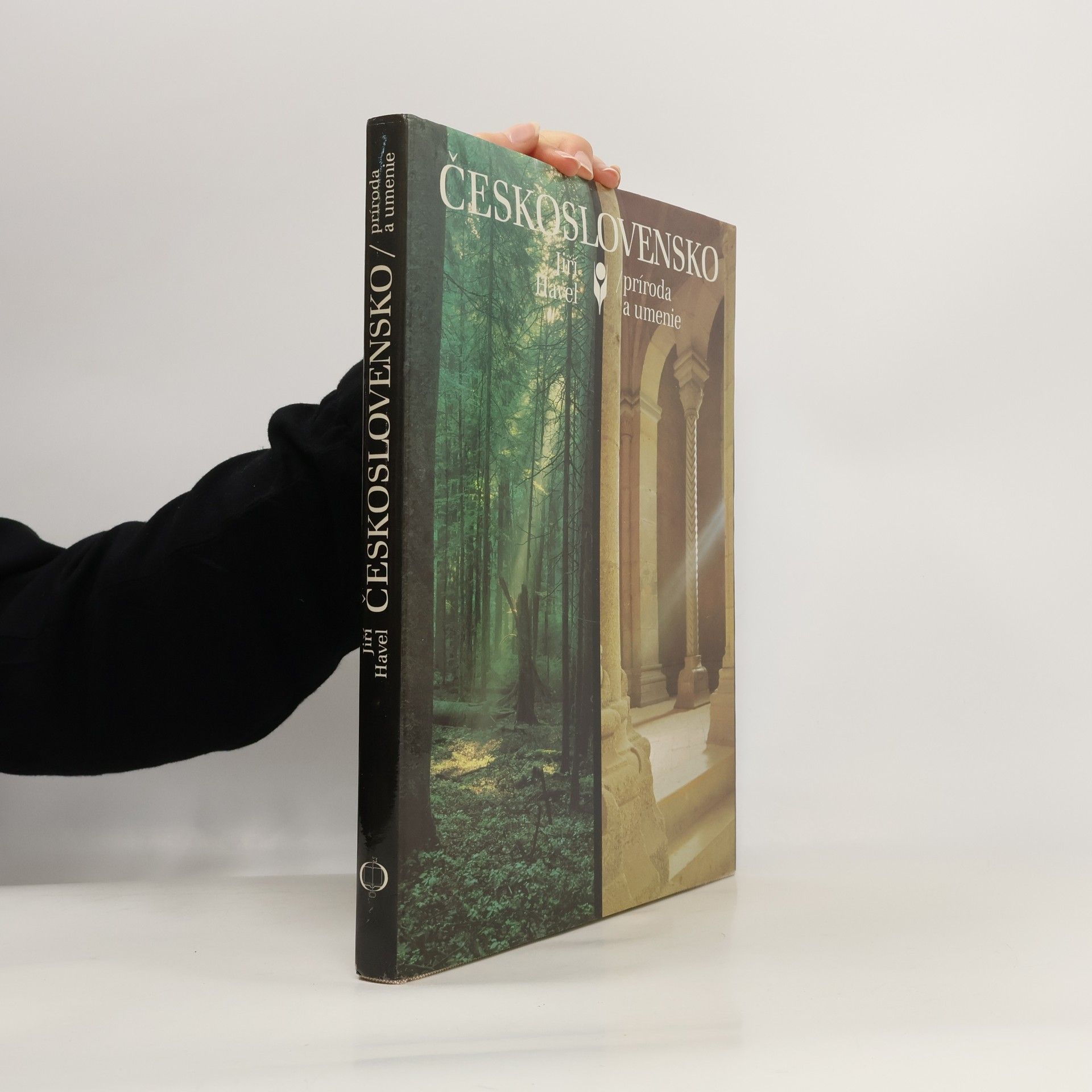 Jiří Havel Československo. Príroda a umenie