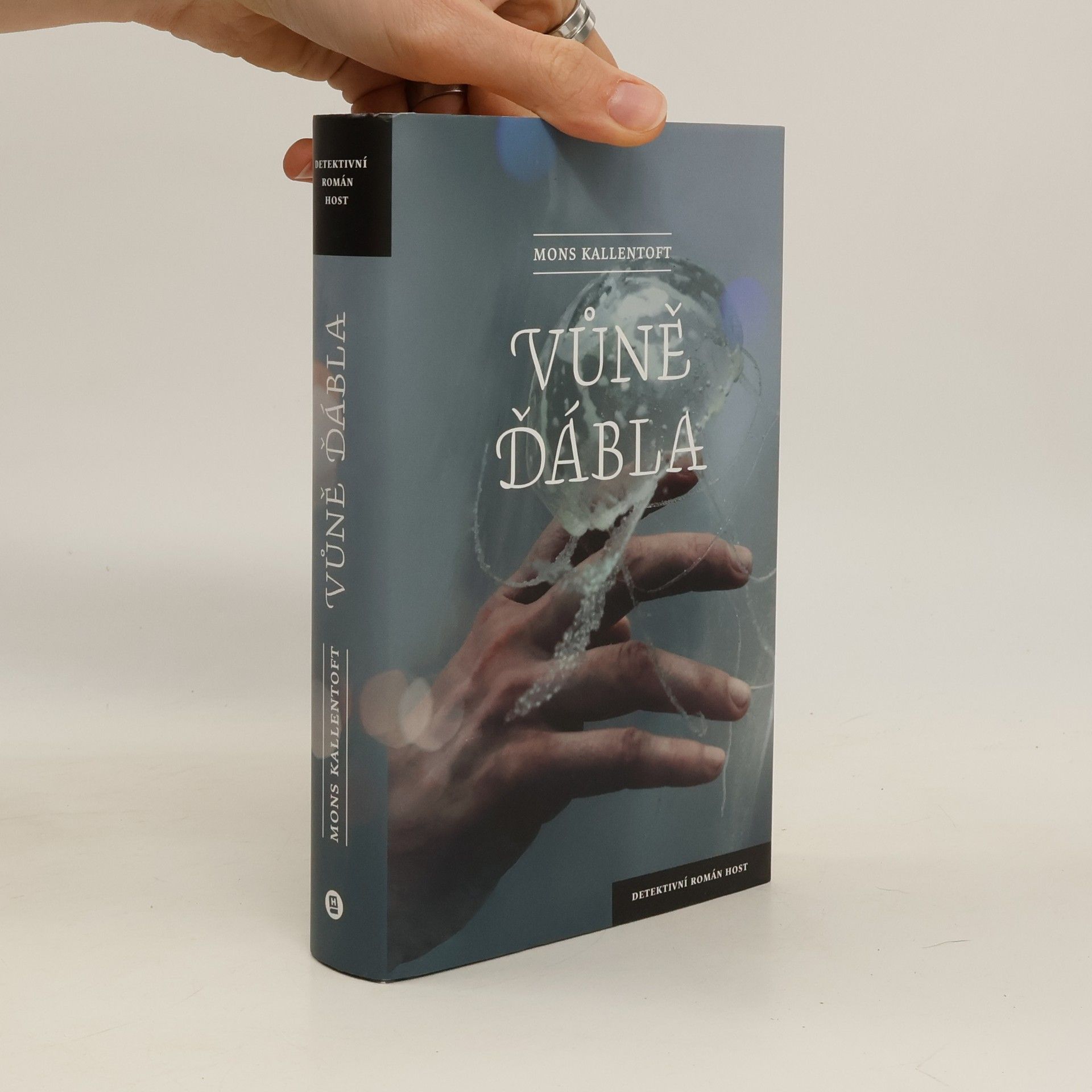 Mons Kallentoft Vůně ďábla