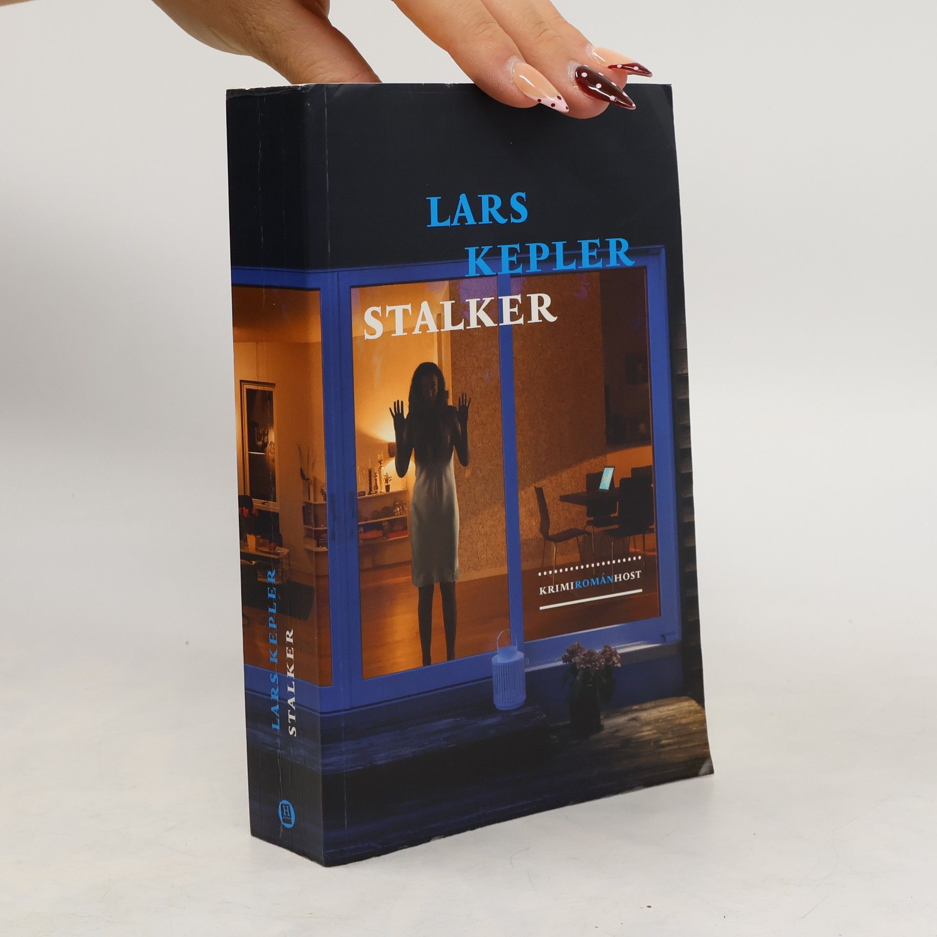 Lars Kepler Stalker