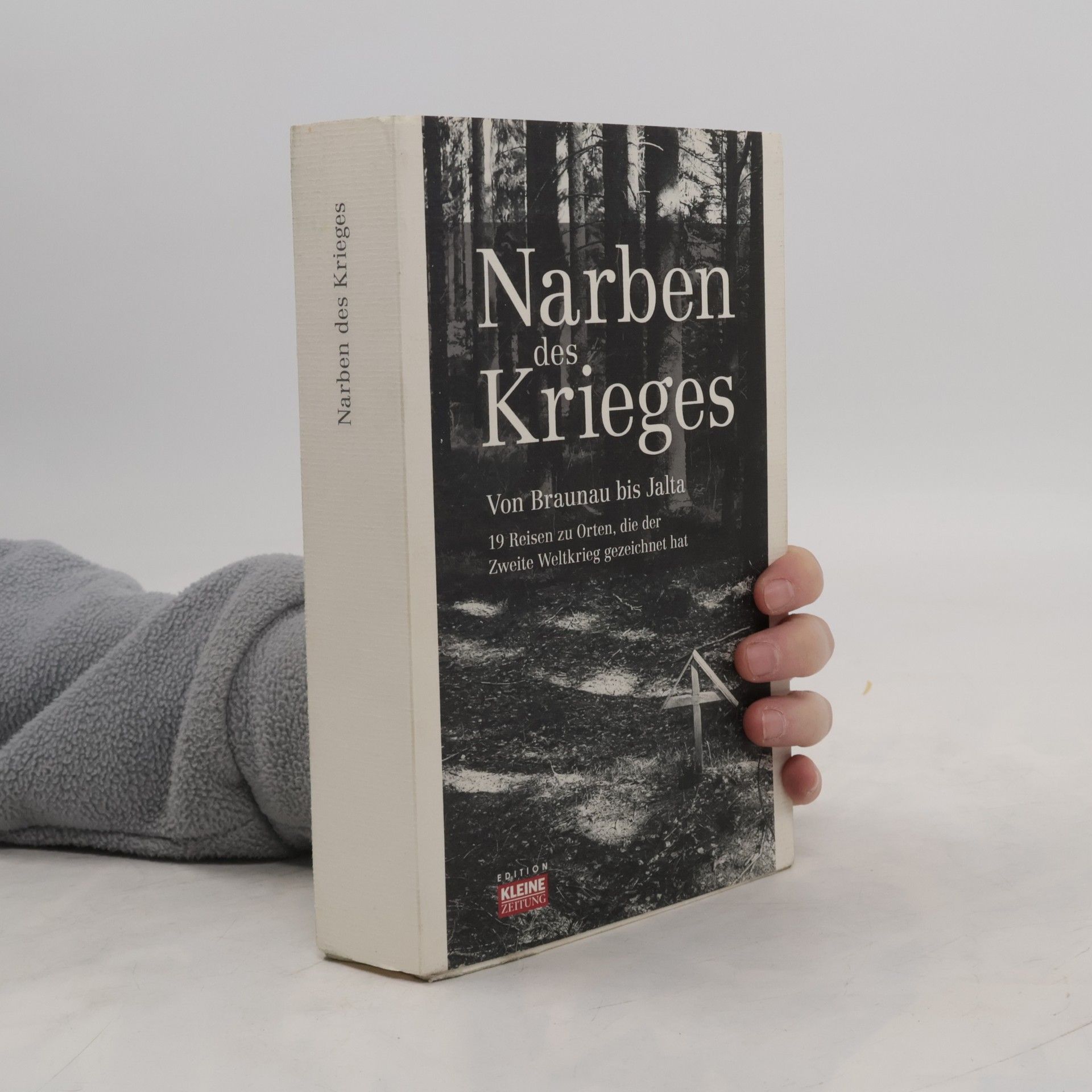 Thomas Götz Narben des Krieges