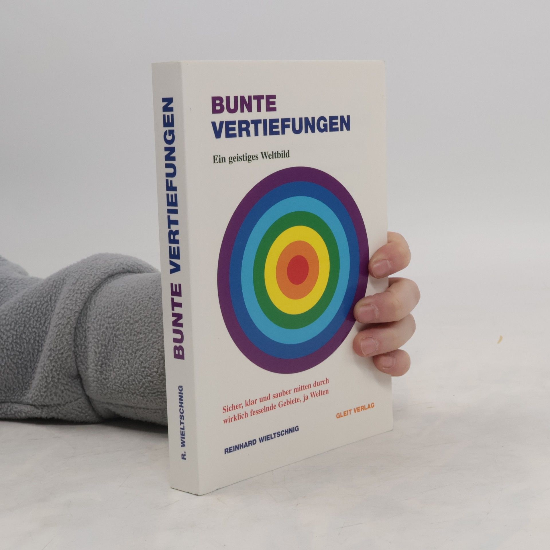 Reinhard Wieltschnig Bunte Vertiefungen