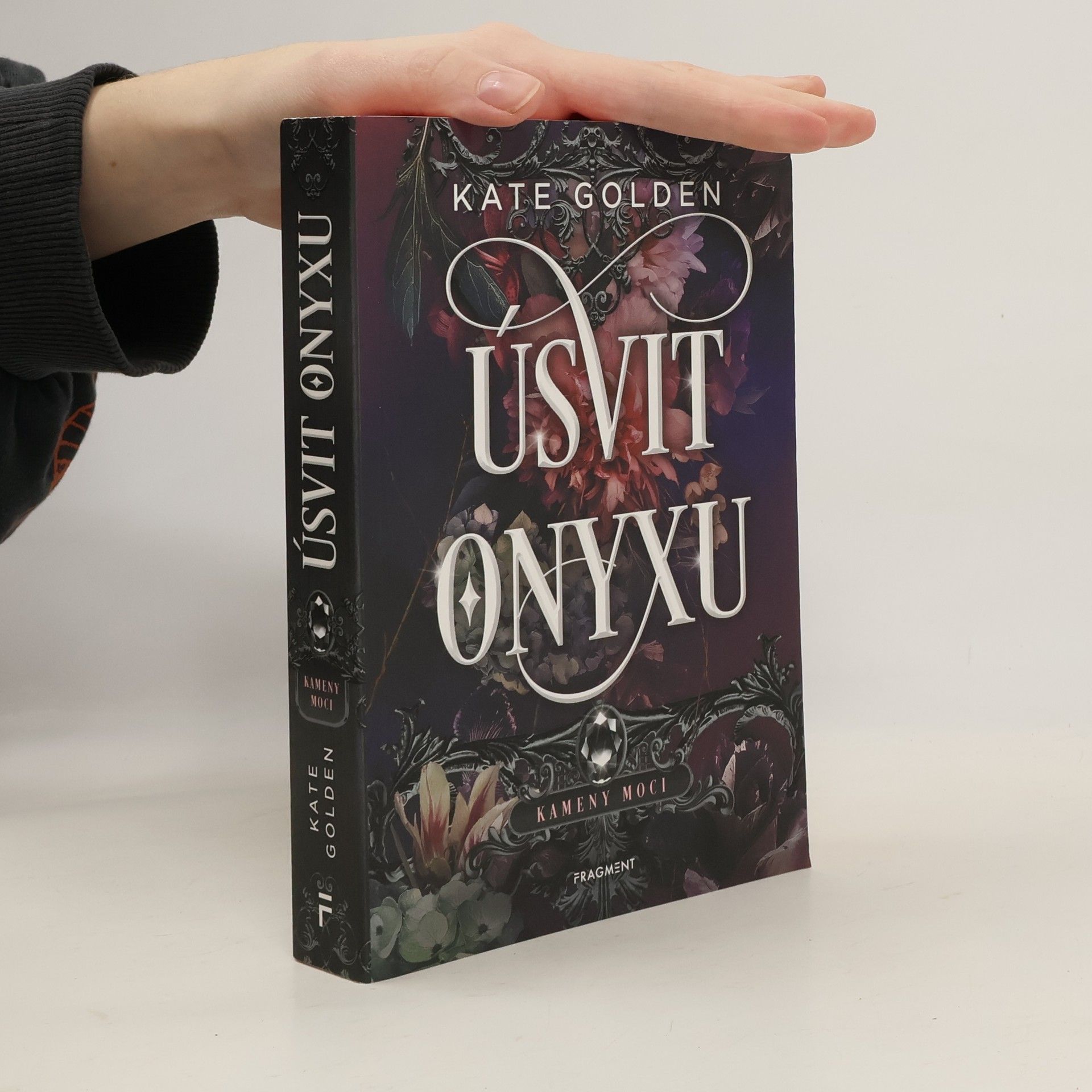 Kameny moci. Úsvit Onyxu