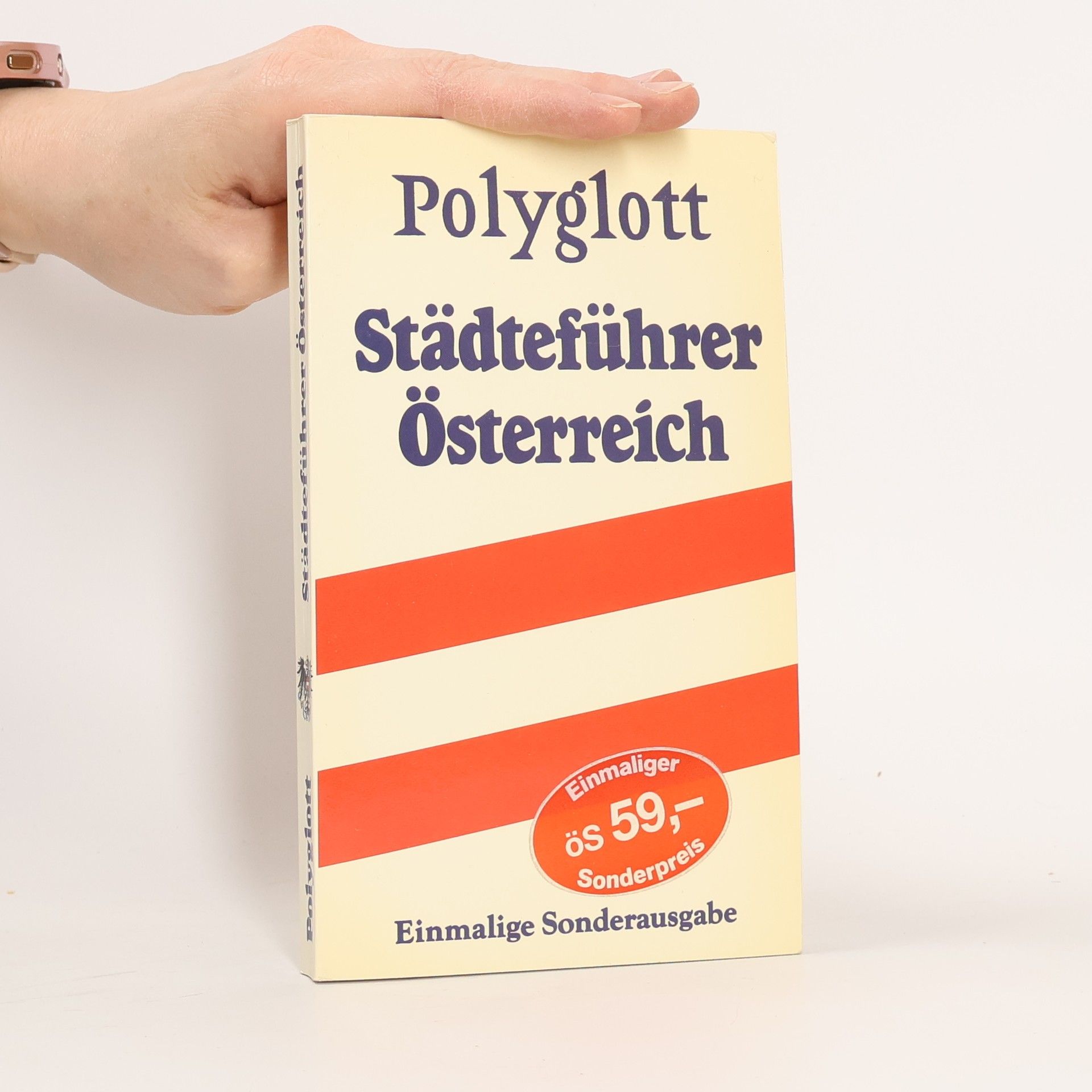 Autorenkollektiv Städteführer Österreich