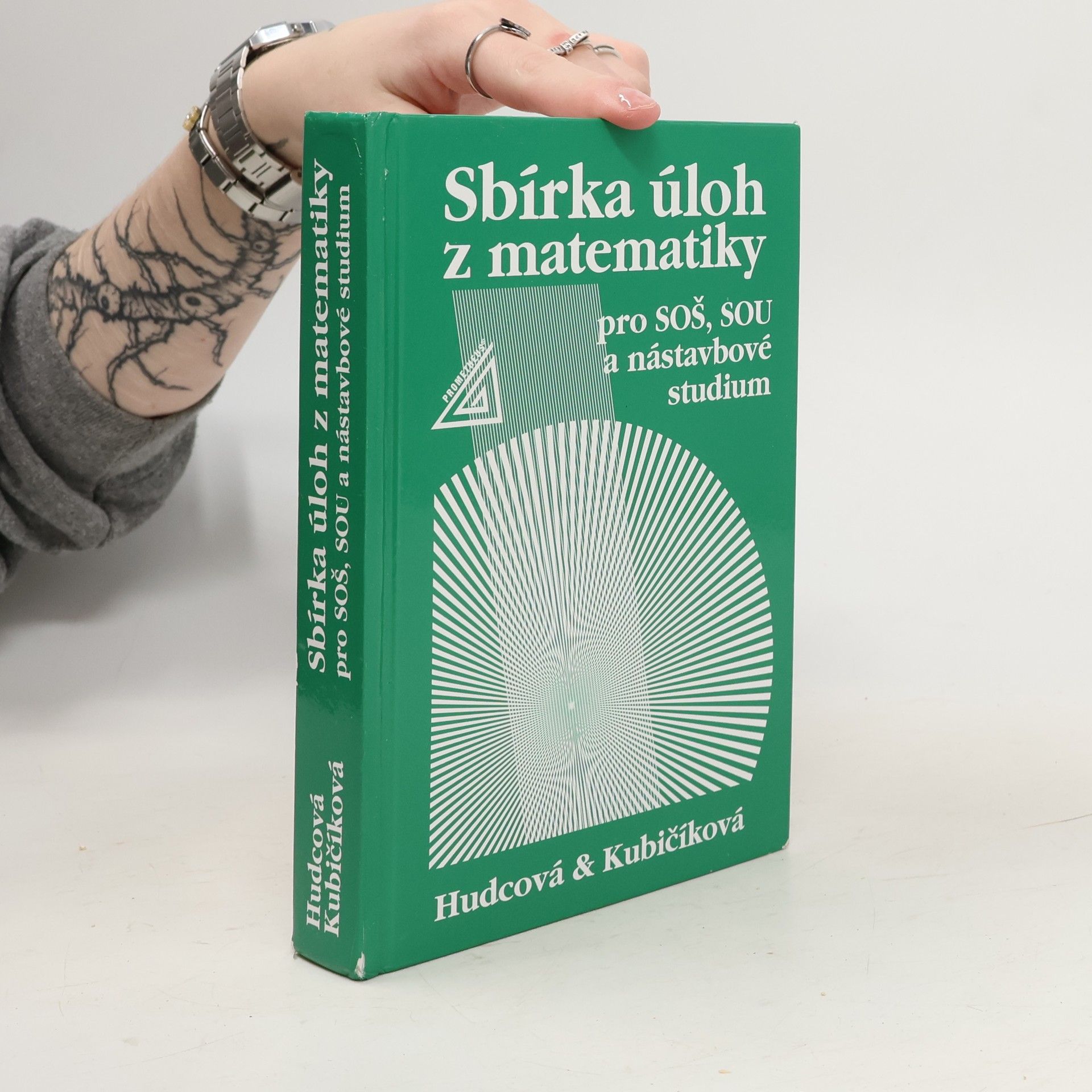 Sbírka úloh z matematiky pro SOŠ, SOU a nástavbové studium