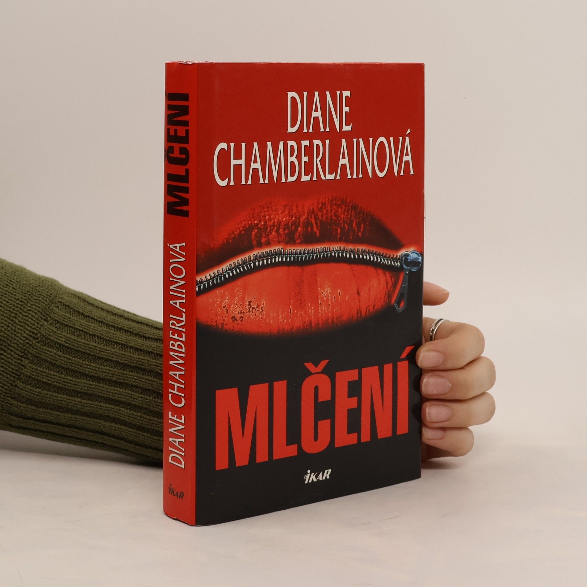 Diane Chamberlain Mlčení