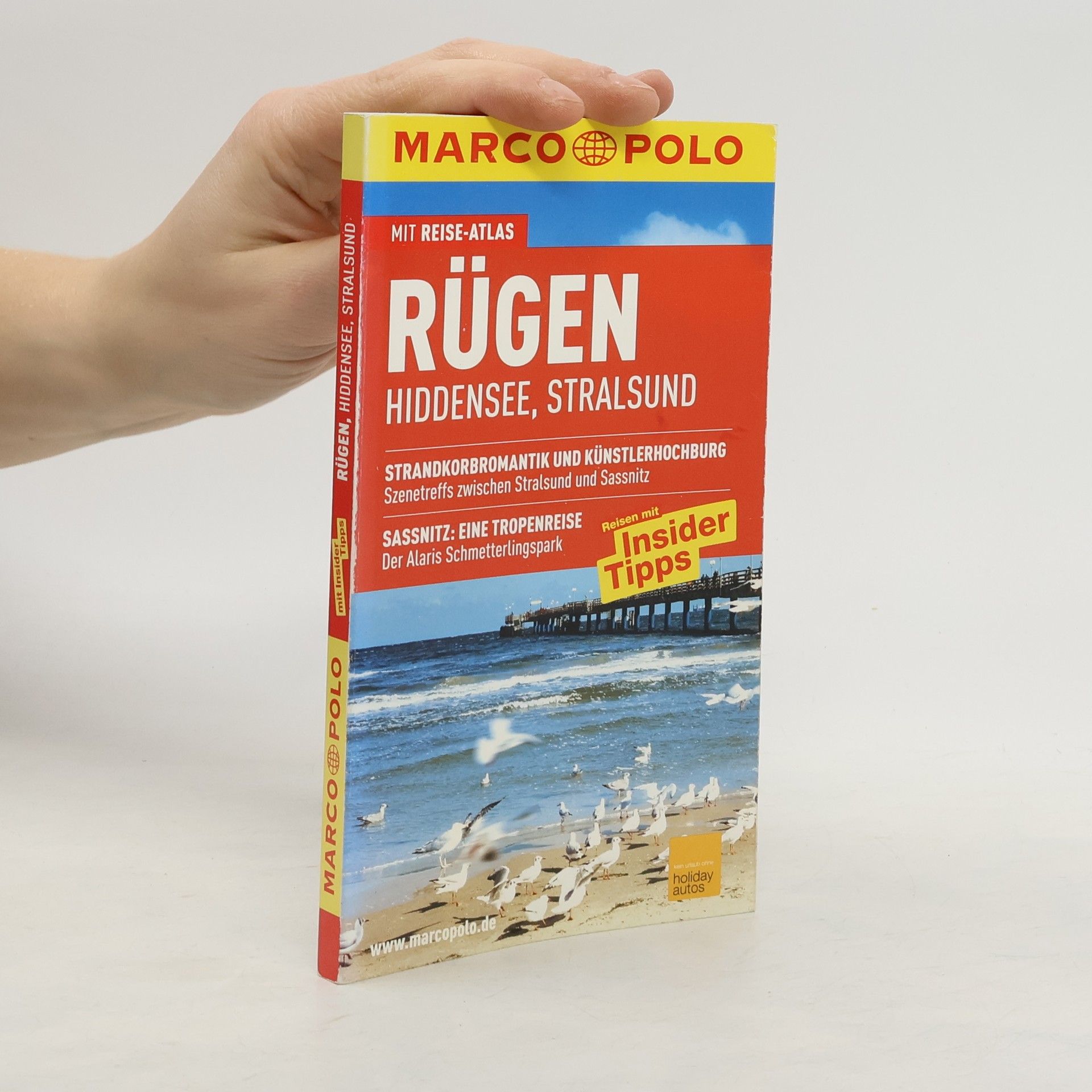 Kerstin Sucher Rügen, Hiddensee, Stralsund