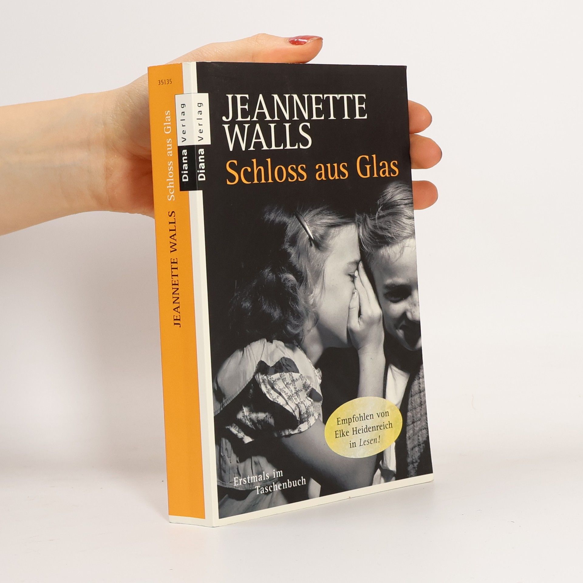 Jeannette Walls Schloss aus Glas