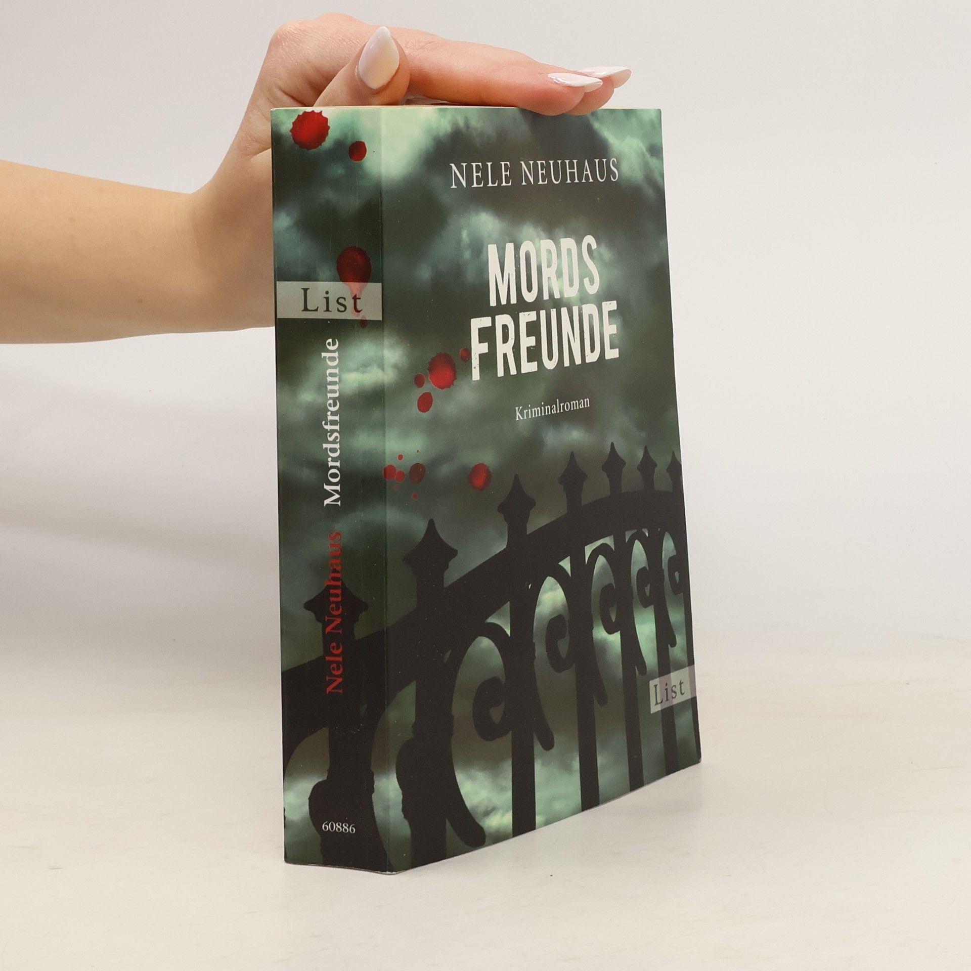 Nele Neuhaus Mordsfreunde