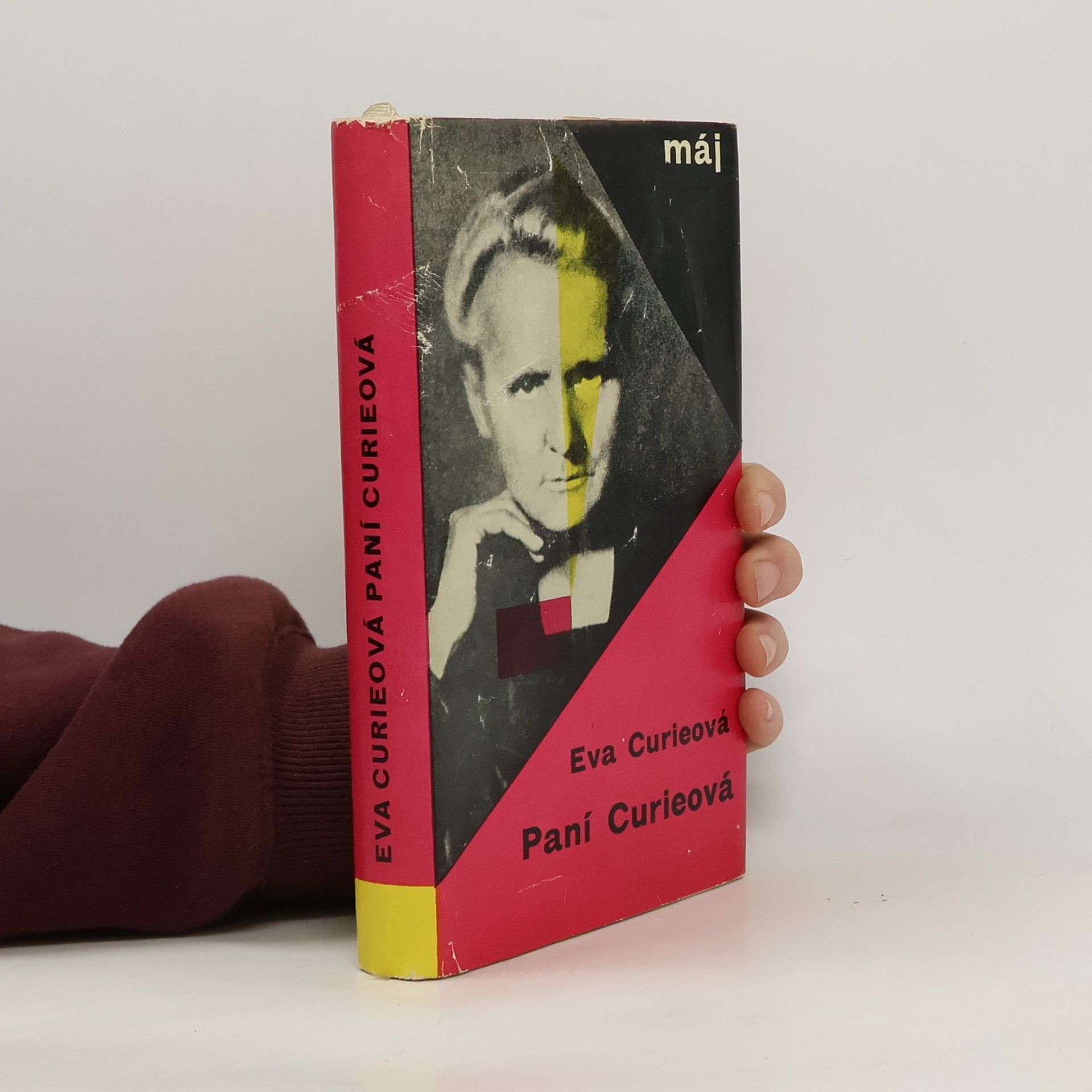 Ève Curie Paní Curieová