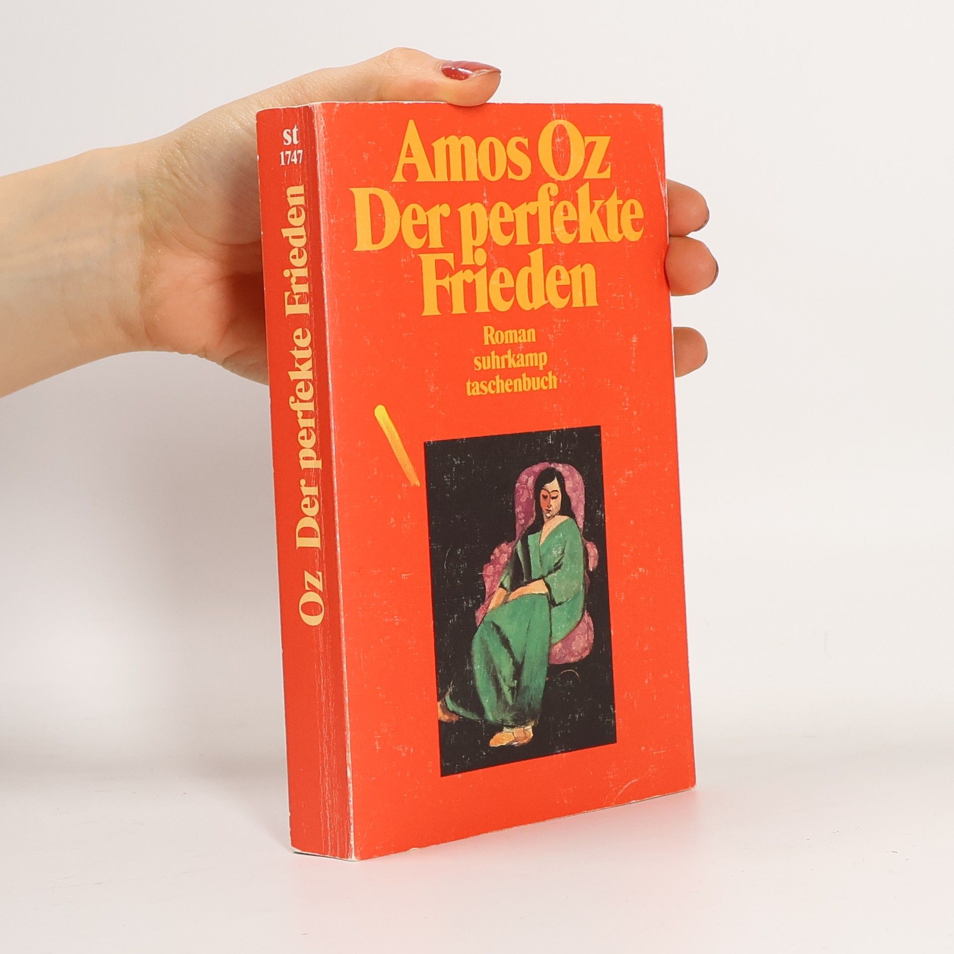 Der perfekte Frieden