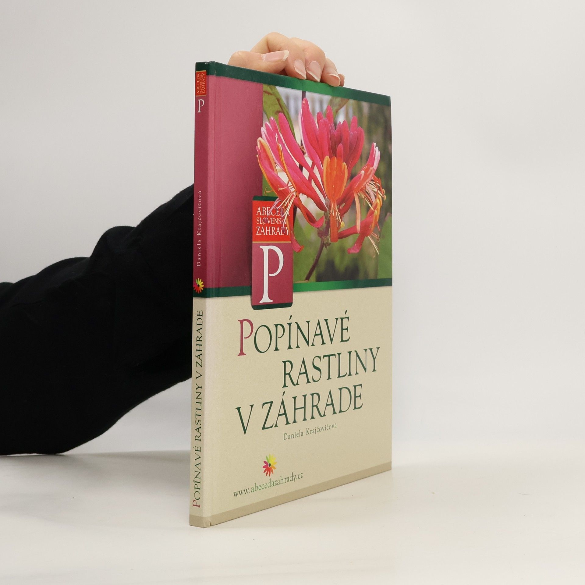 Popínavé rastliny v záhrade