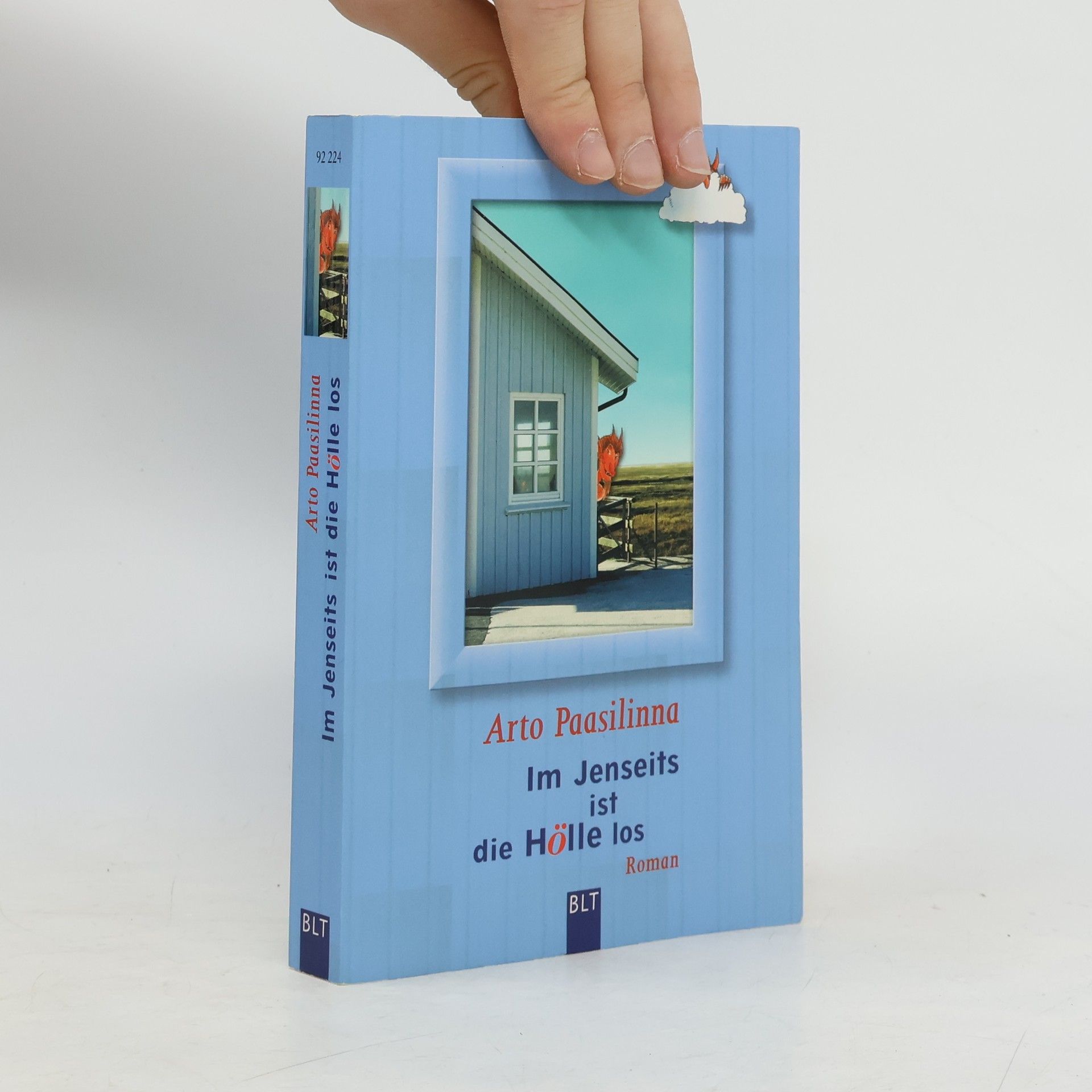 Arto Paasilinna Im Jenseits ist die Hölle los