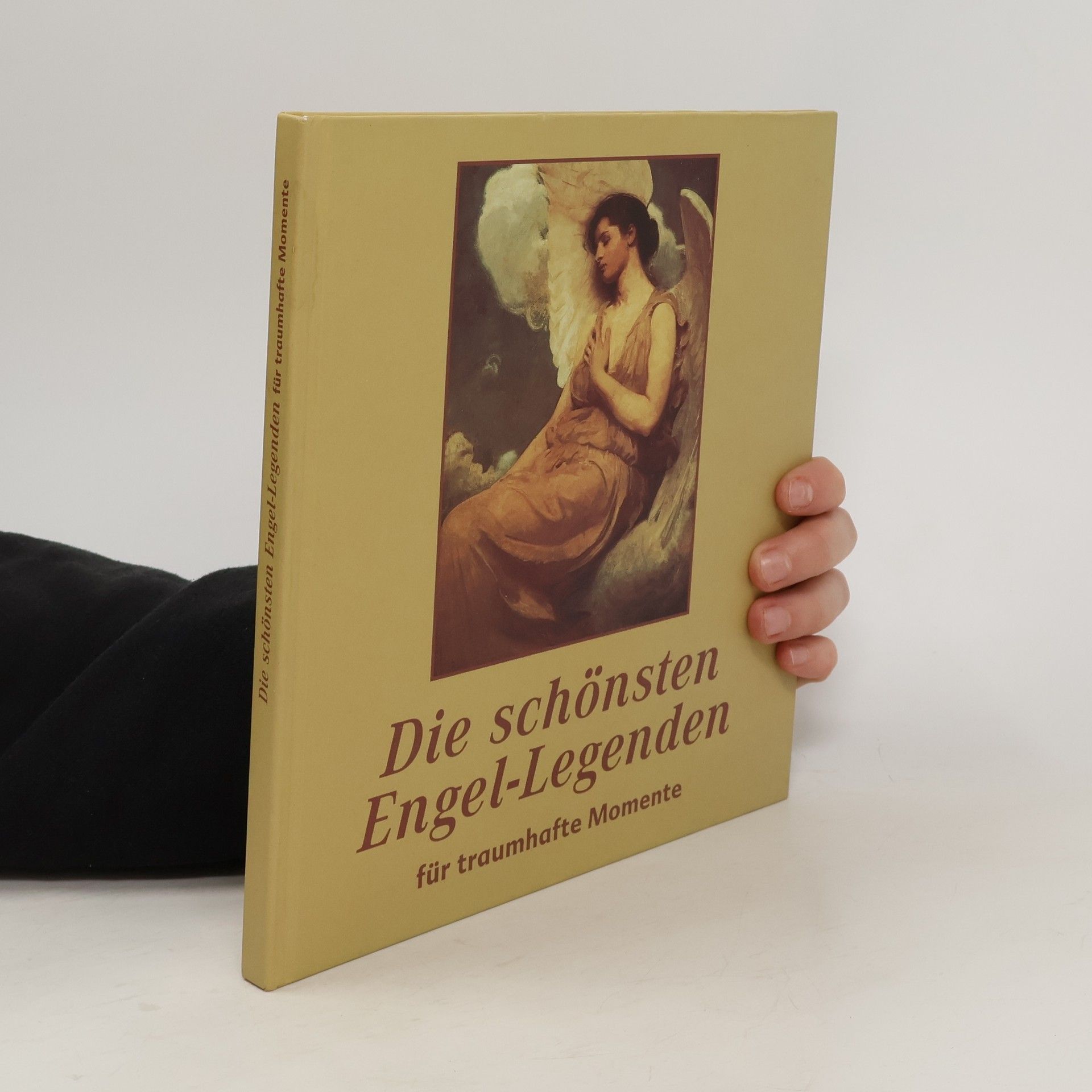 Auteurscollectief Die schönsten Engel Legenden