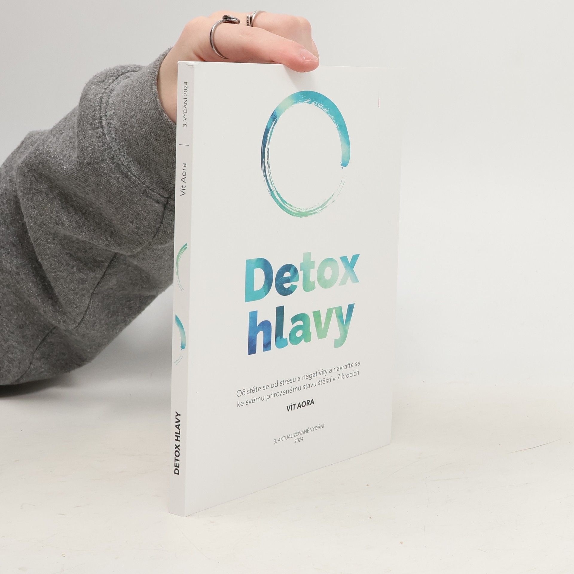 Vít Libovický Detox hlavy