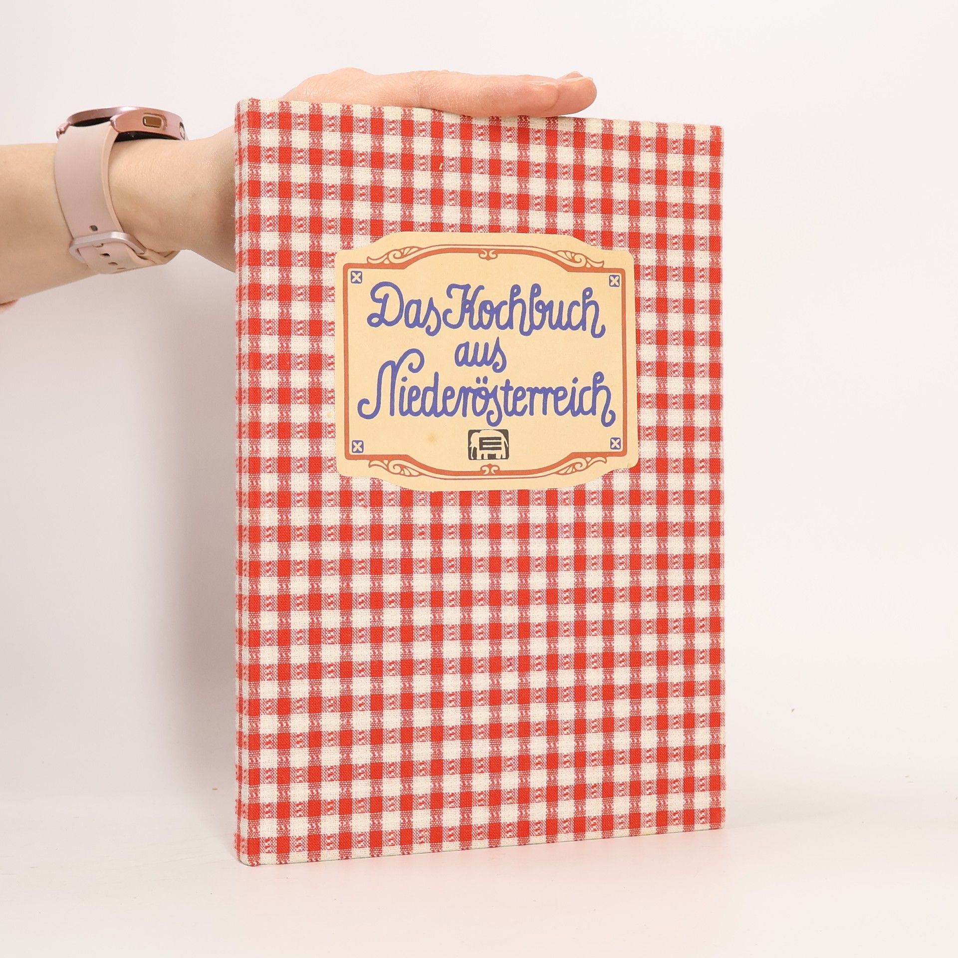 Das Köcherbuch aus Niederöstereich