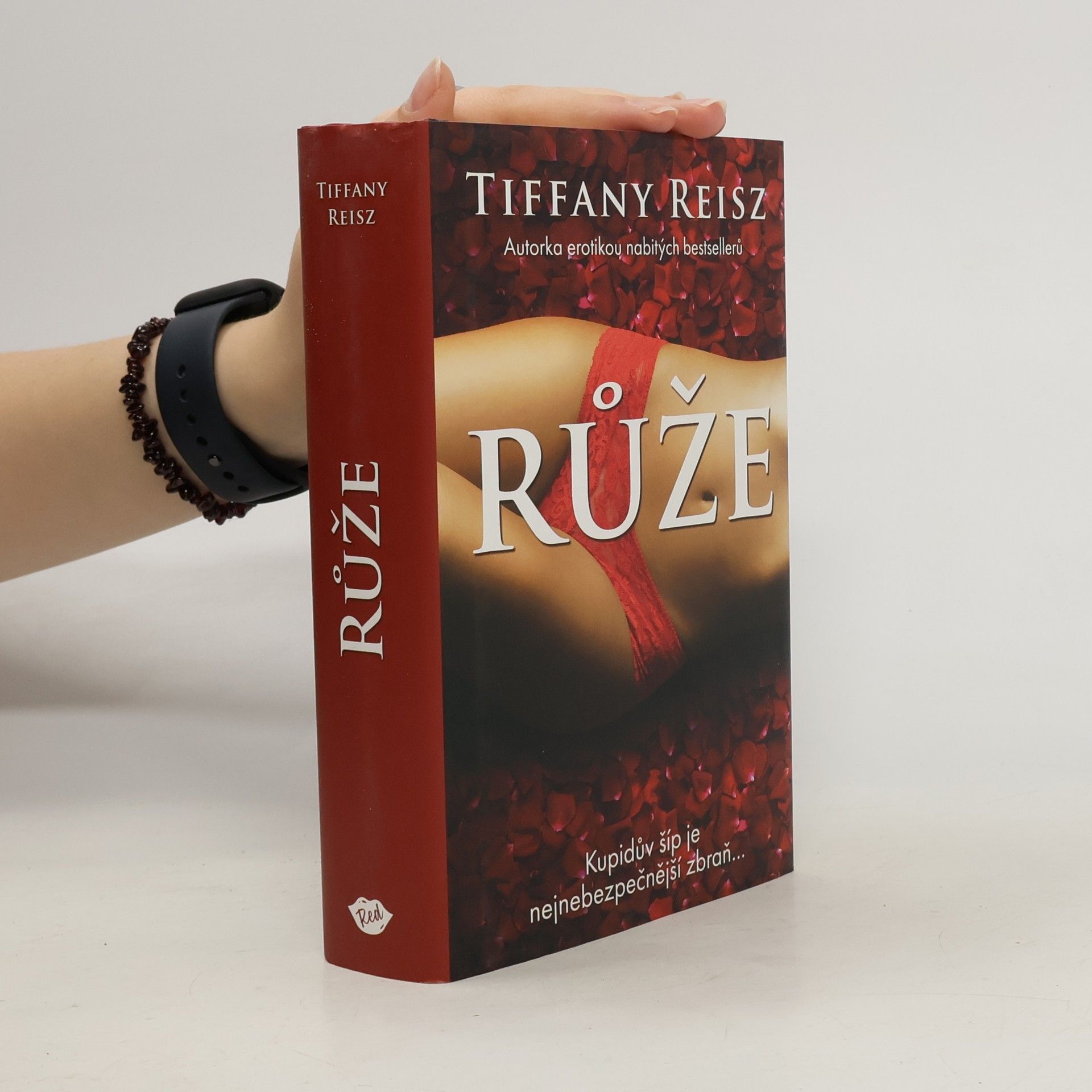 Tiffany Reisz Růže