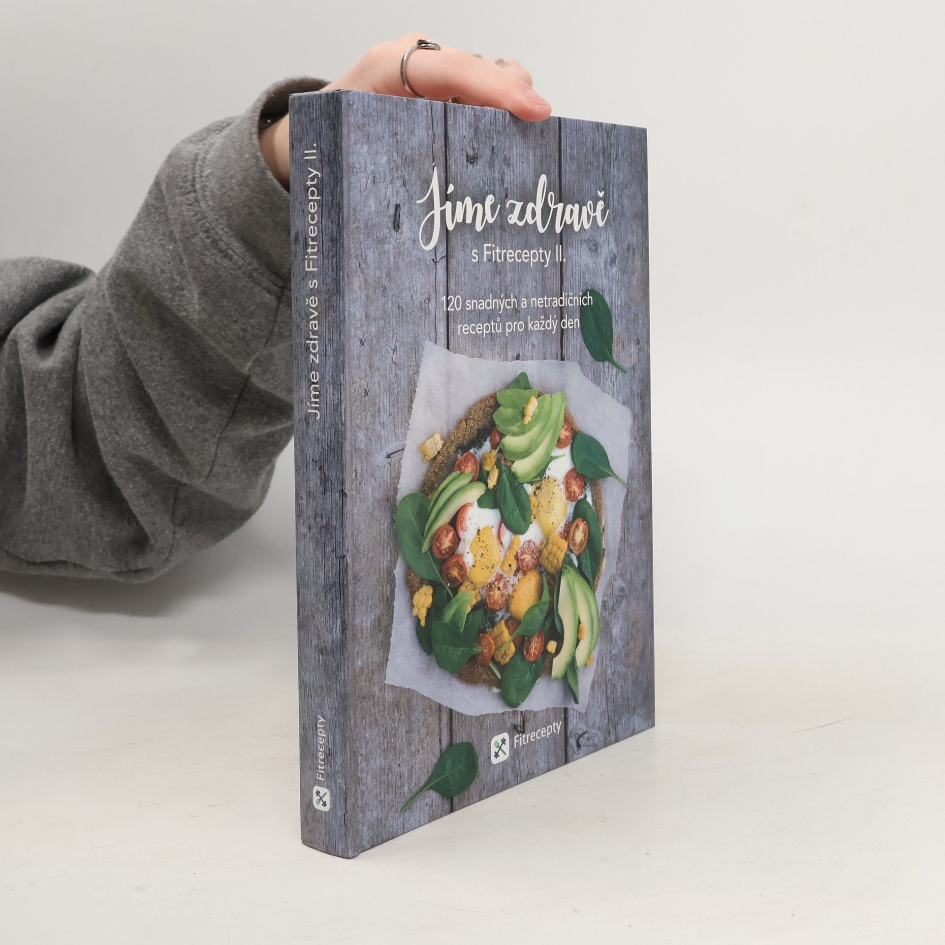Jíme zdravě s Fitrecepty II.
