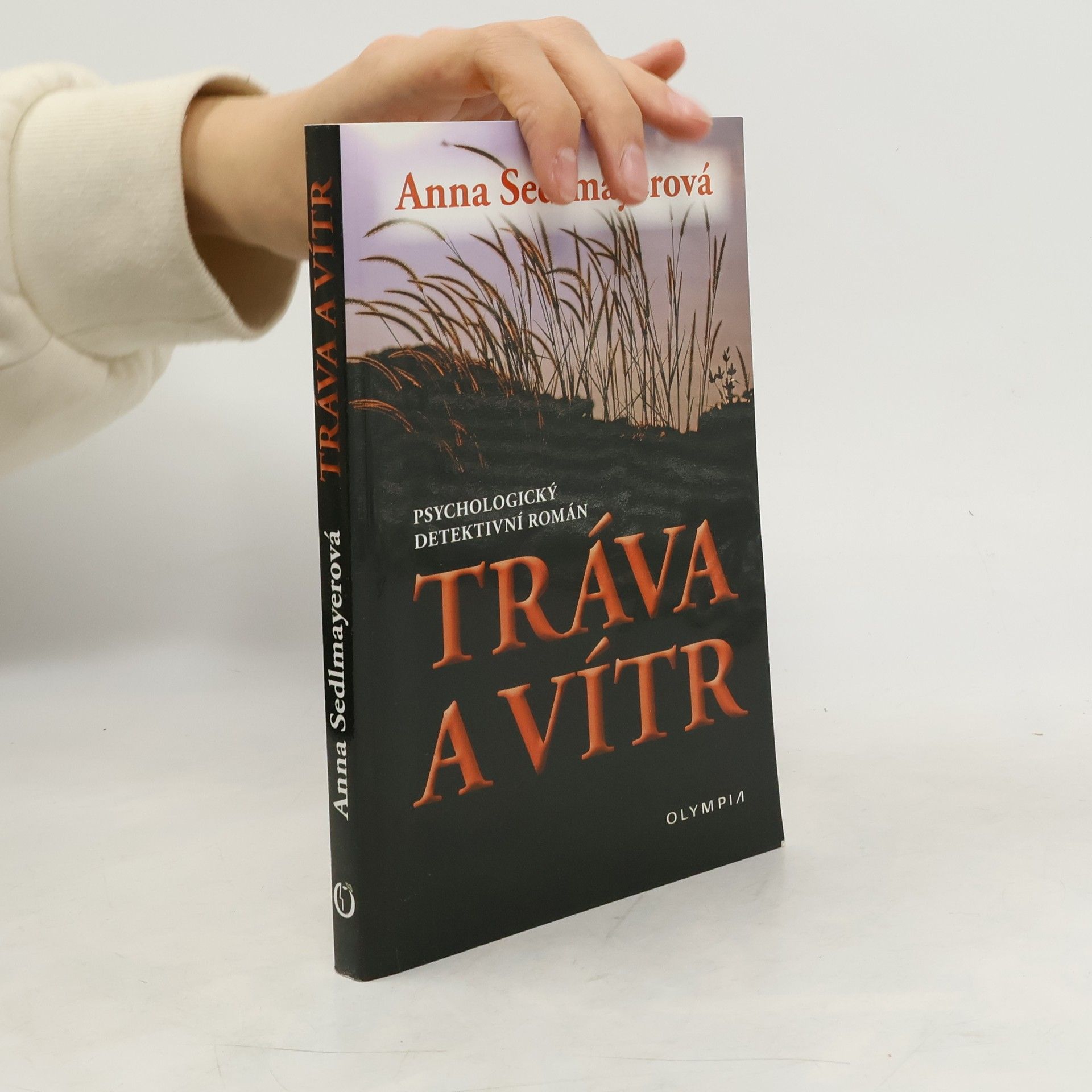 Anna Sedlmayerová Tráva a vítr