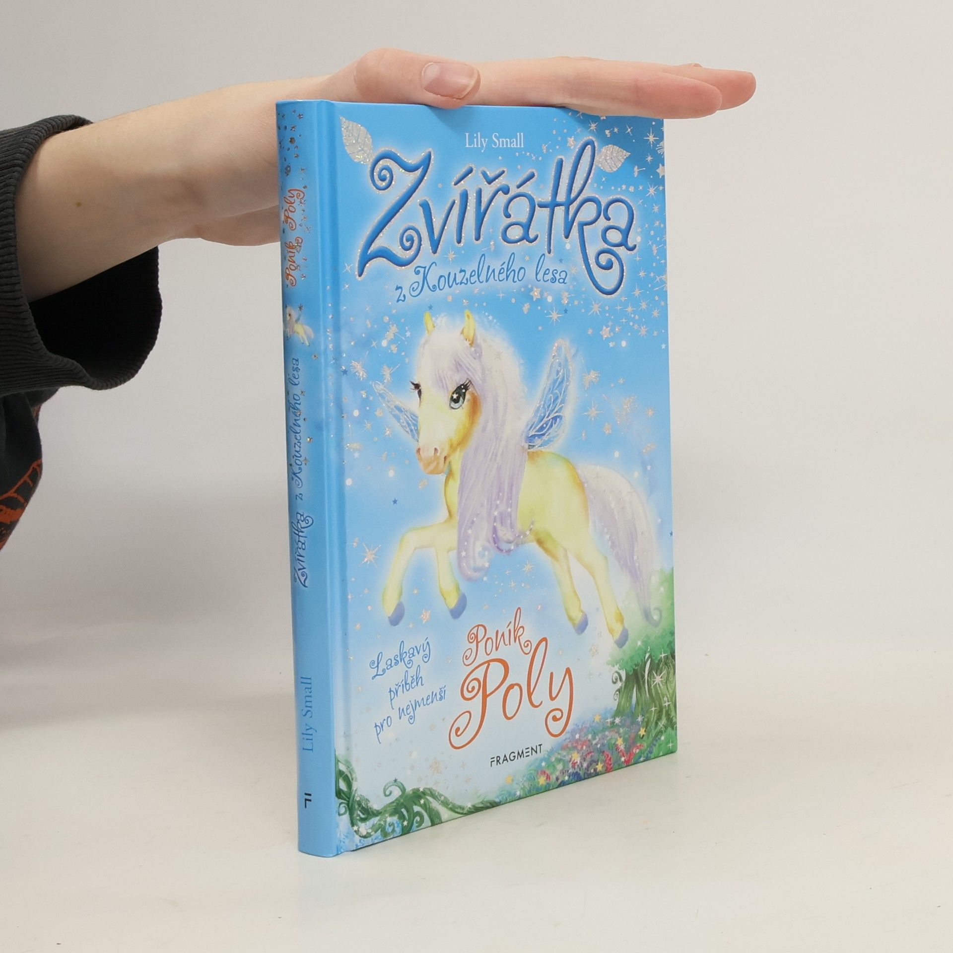 Lily Small Zvířátka z Kouzelného lesa – Poník Poly