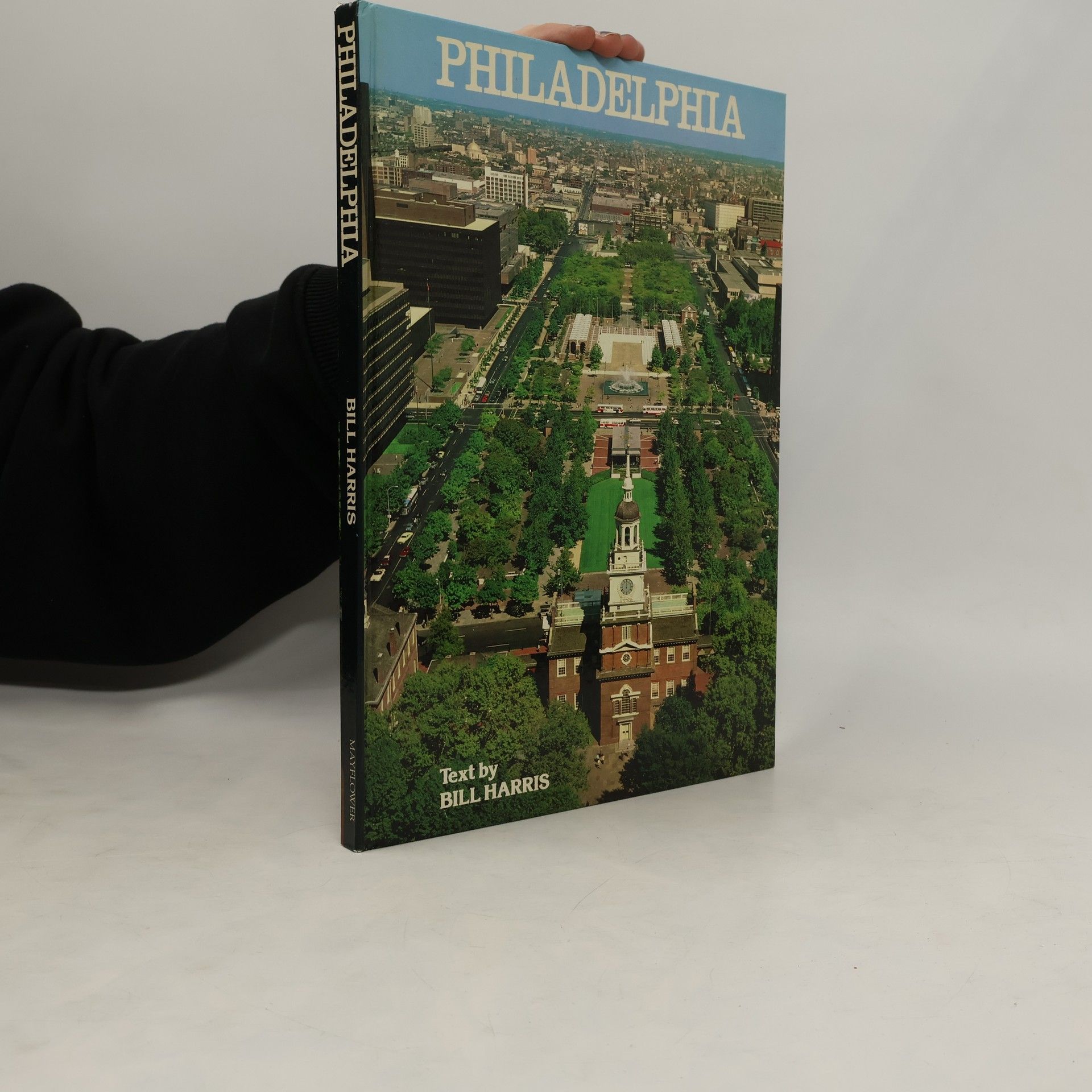 Bill Harris Philadelphia