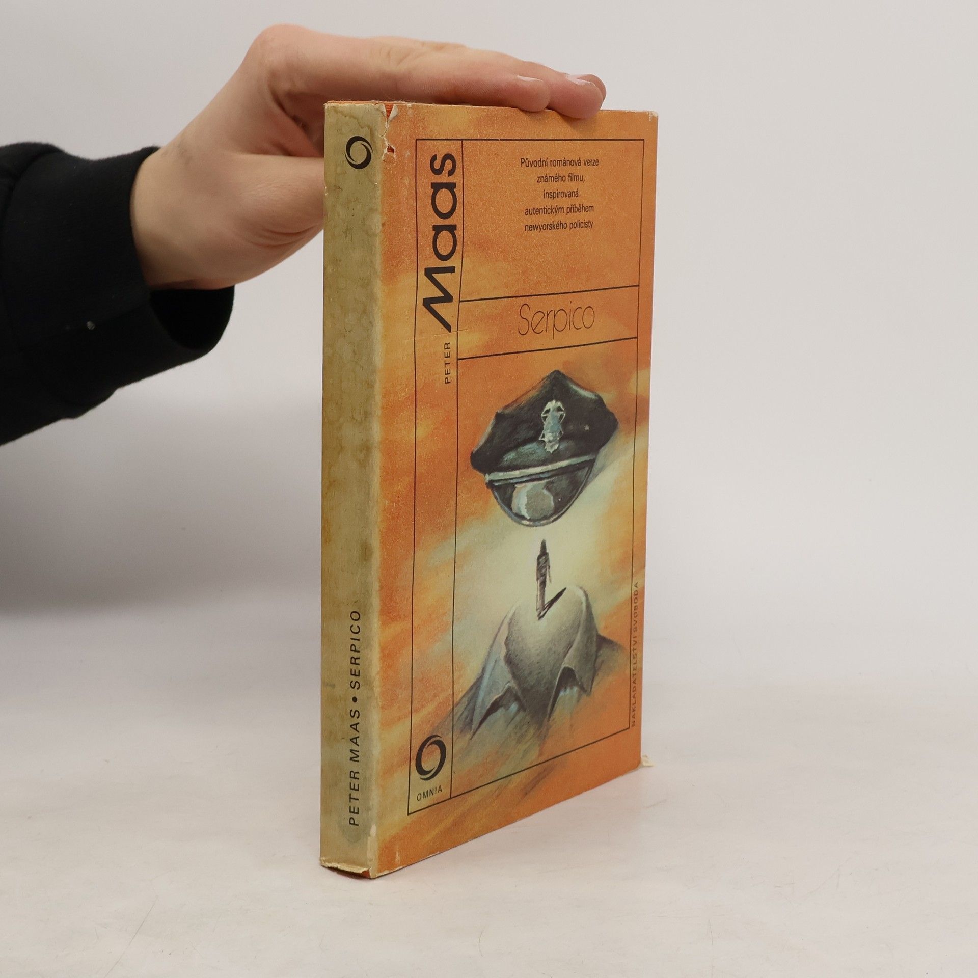 Peter Maas Serpico