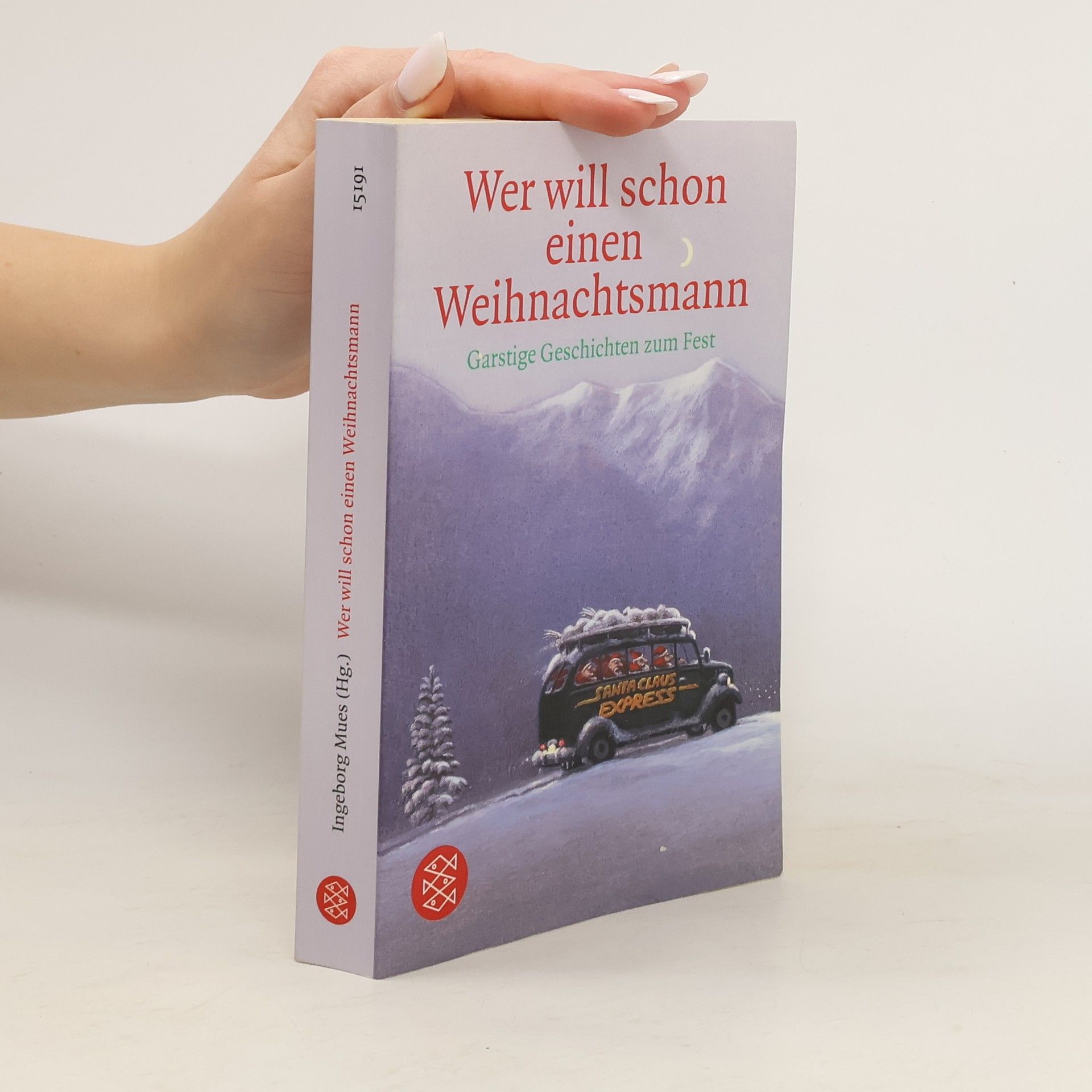 Wer will schon einen Weihnachtsmann